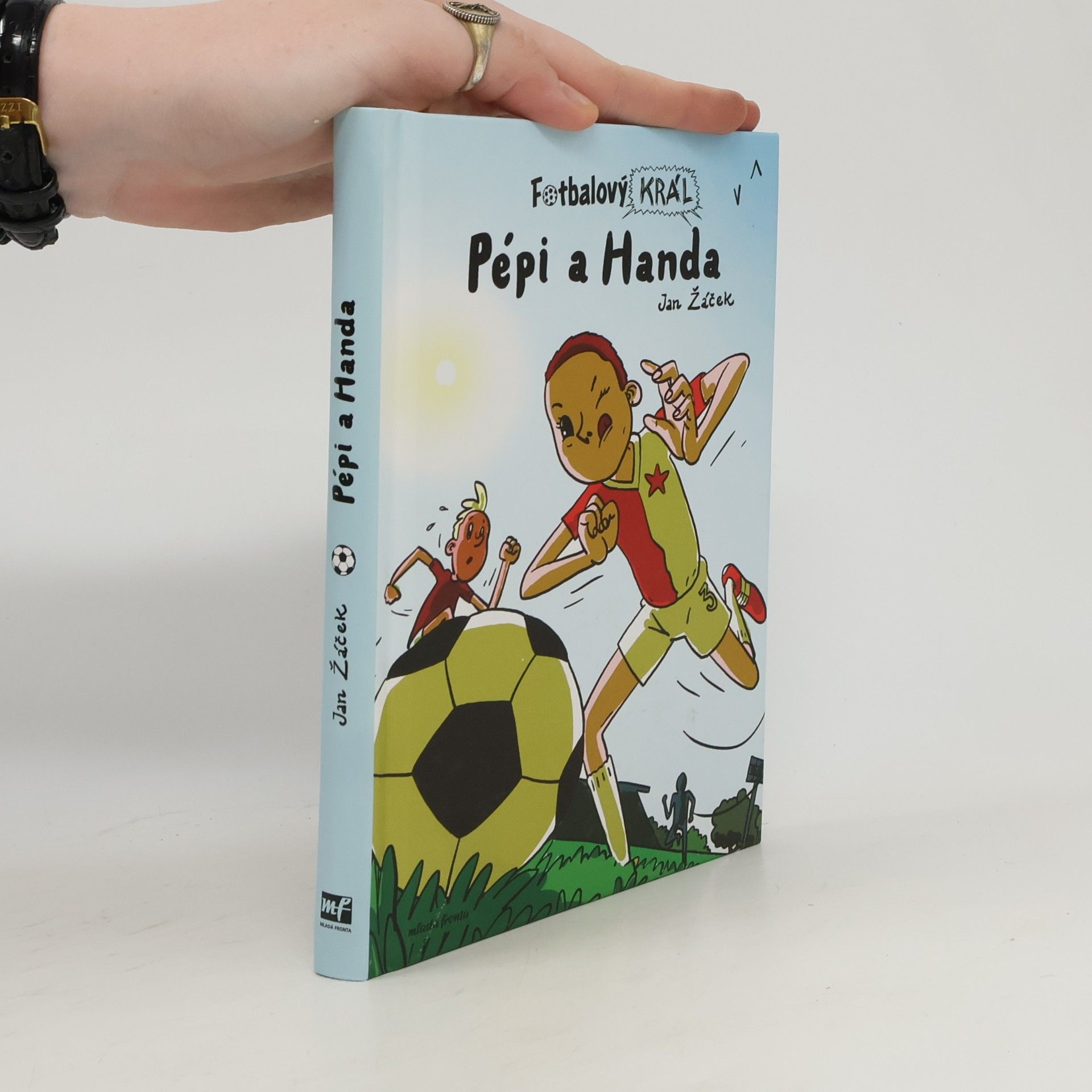 Pépi a Handa