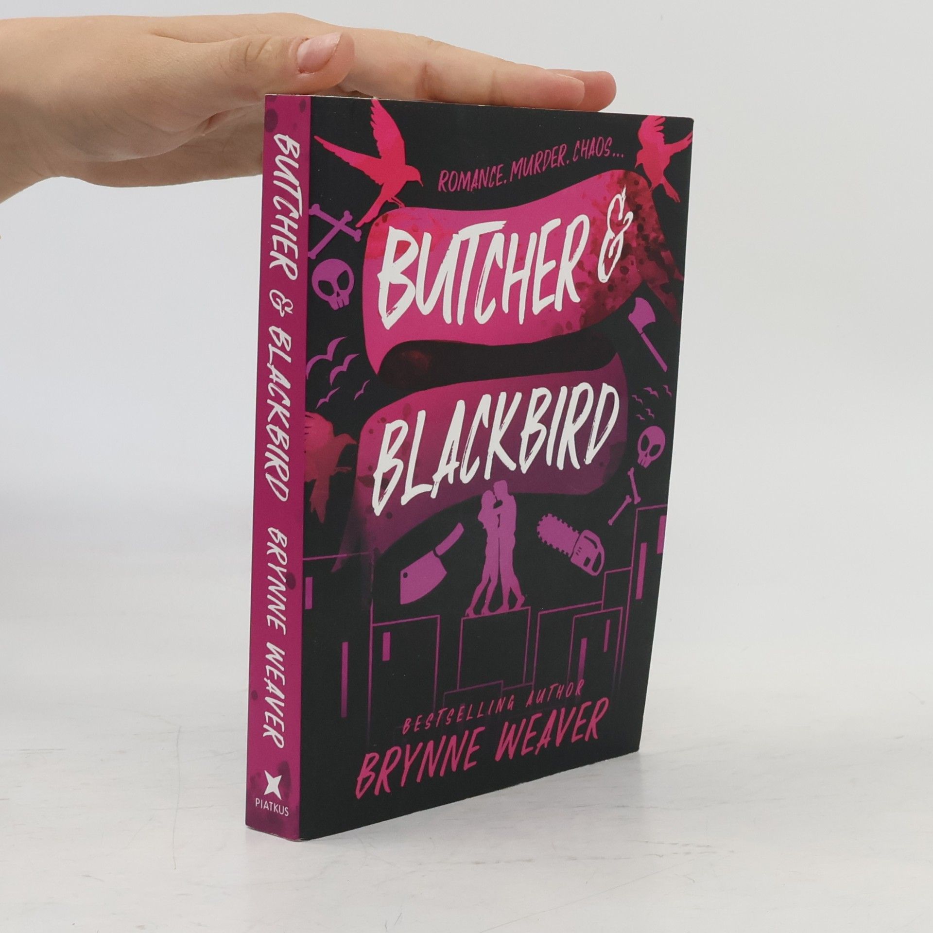 Brynne Weaver Butcher & Blackbird