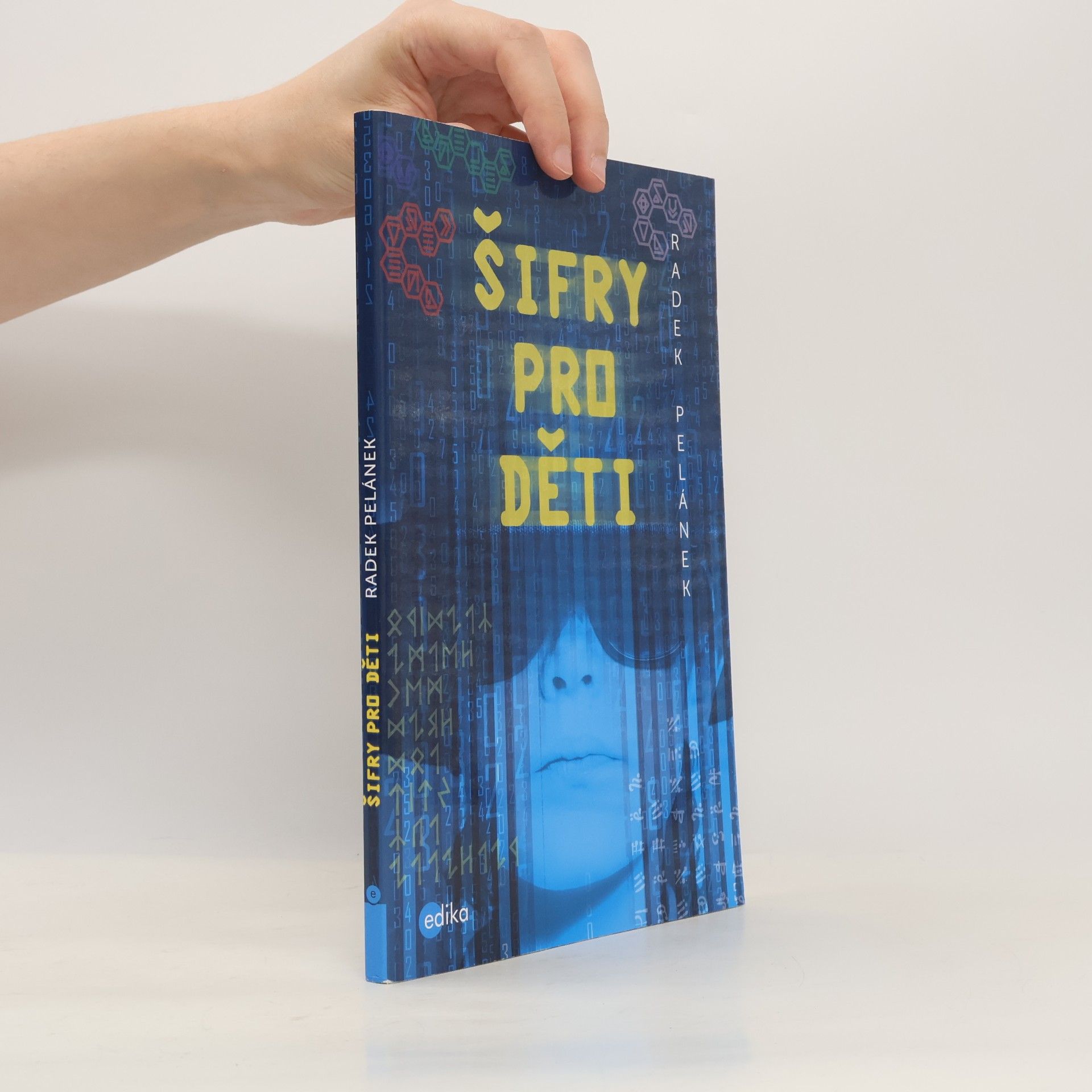 Radek Pelánek Šifry pro děti