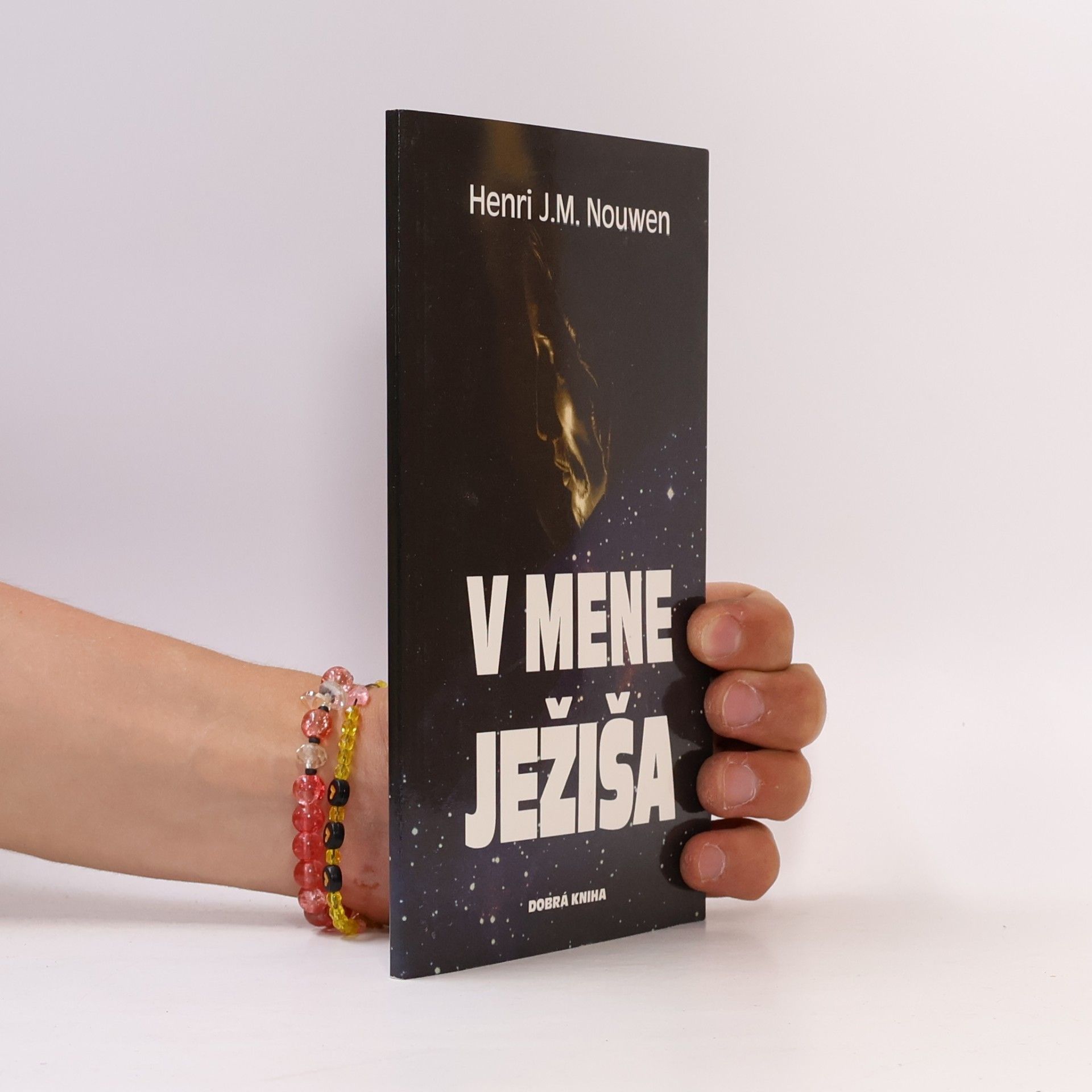 Henri Nouwen V mene Ježiša