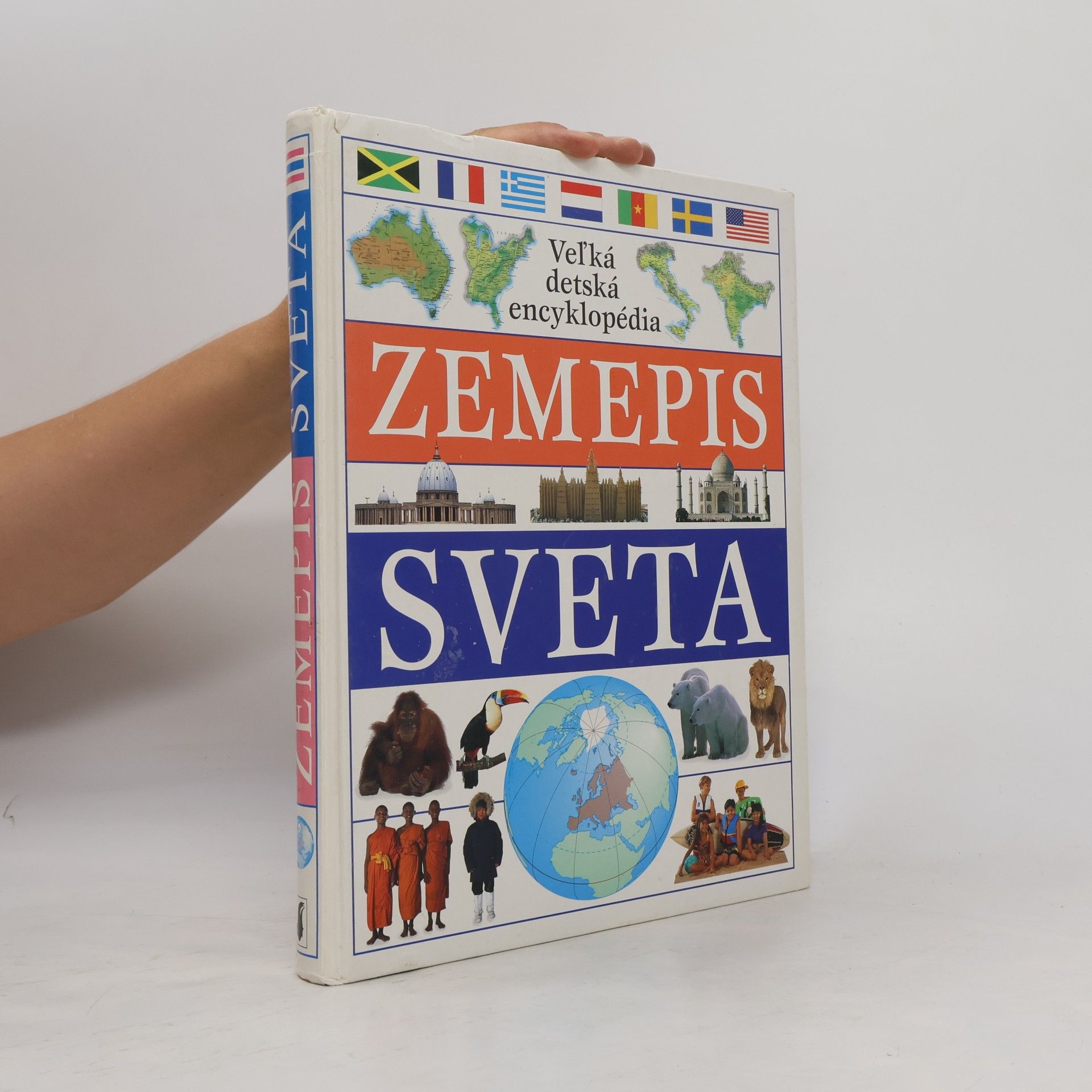 Autorenkollektiv Zemepis sveta