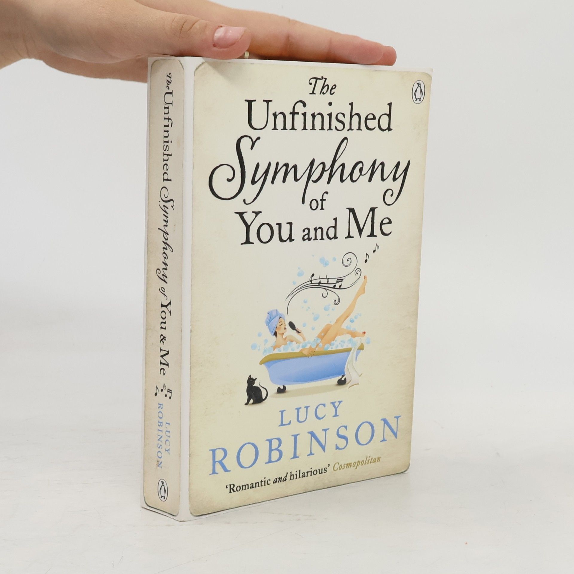 The Unfinished Symphony of You and Me