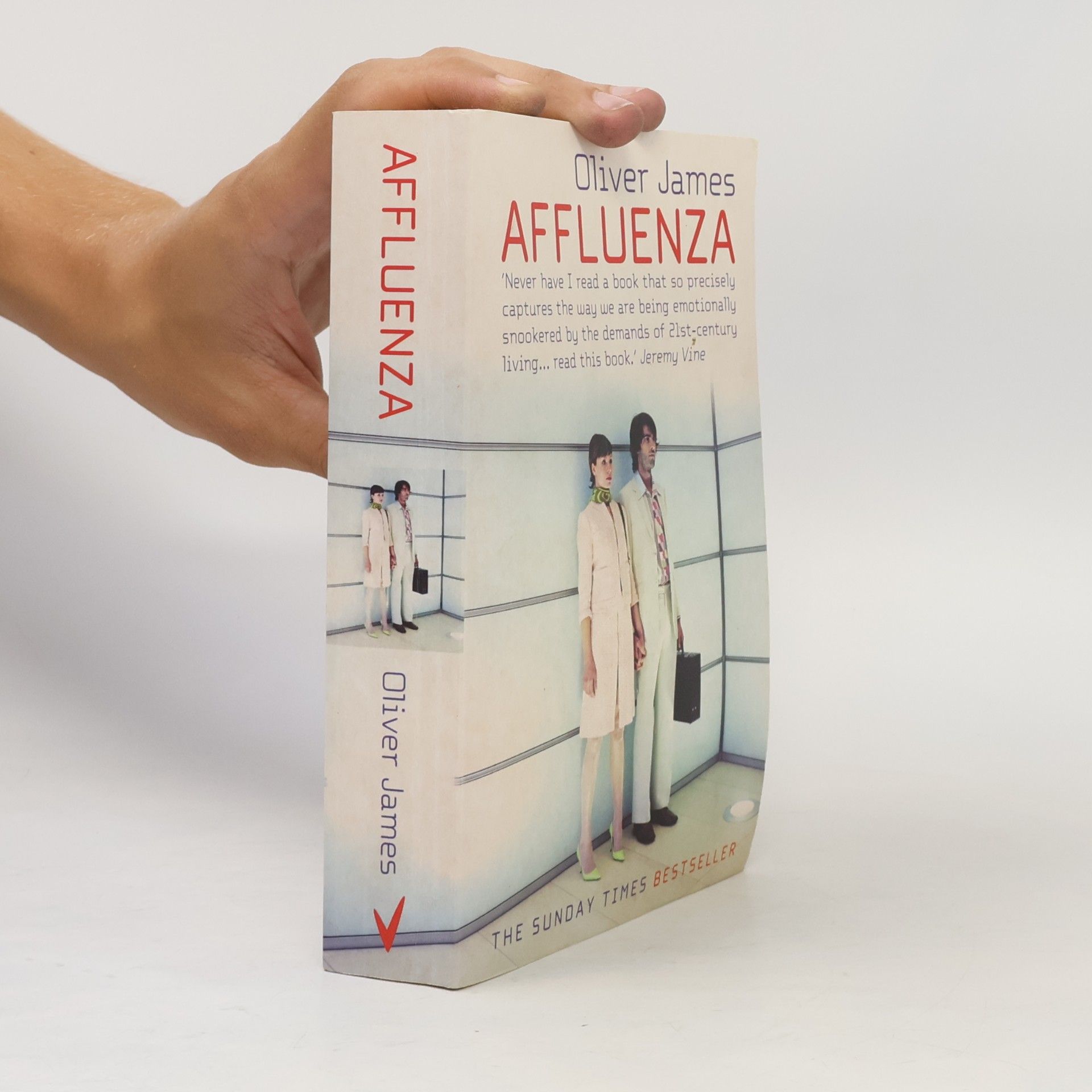 Oliver James Affluenza