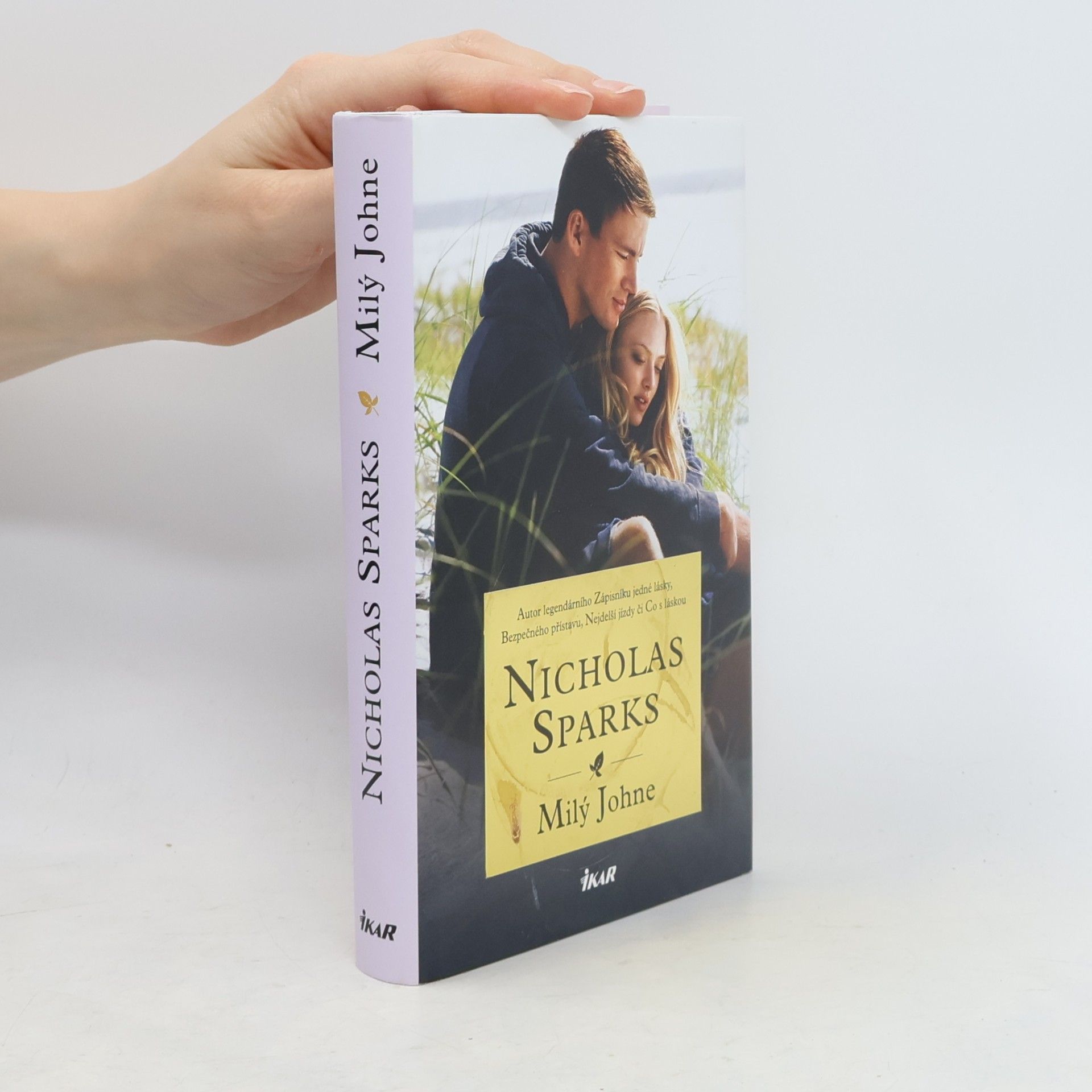 Nicholas Sparks Milý Johne