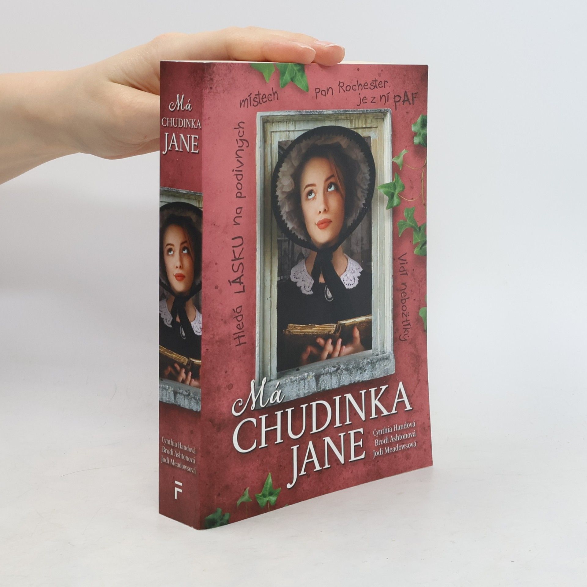 Cynthia Hand Má chudinka Jane