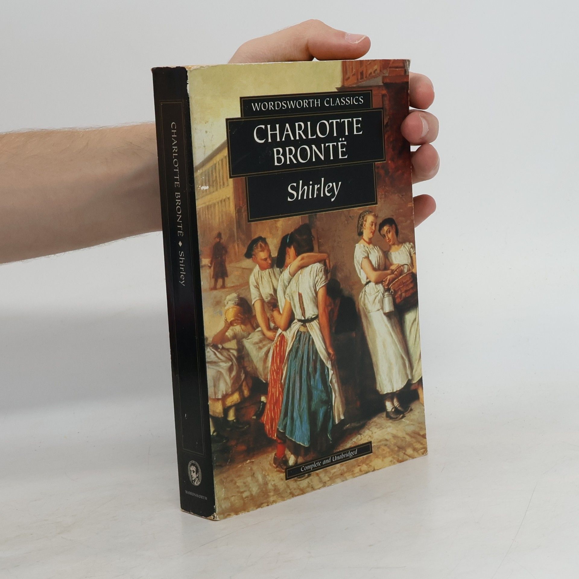 Charlotte Brontë Shirley