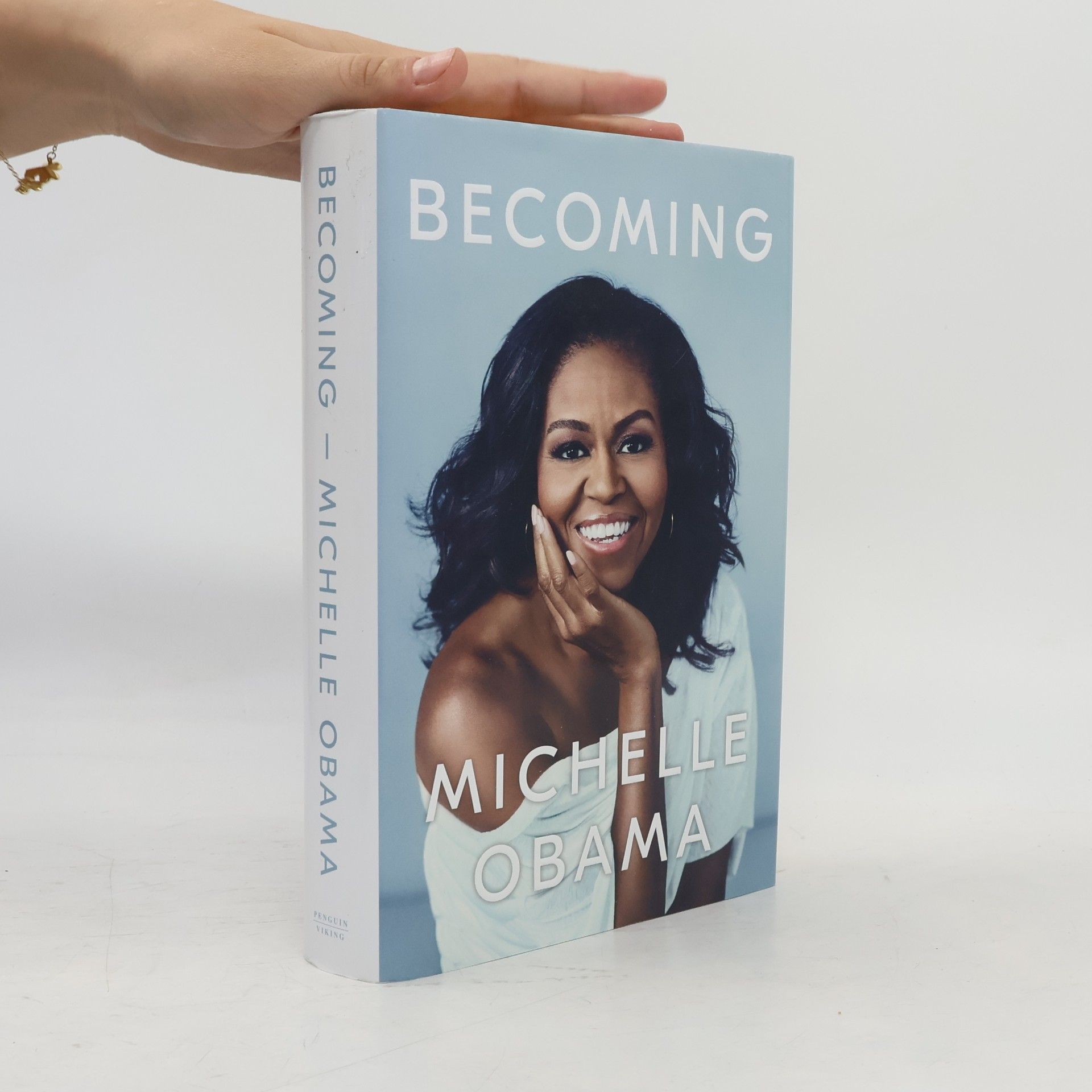 Michelle Obama Becoming