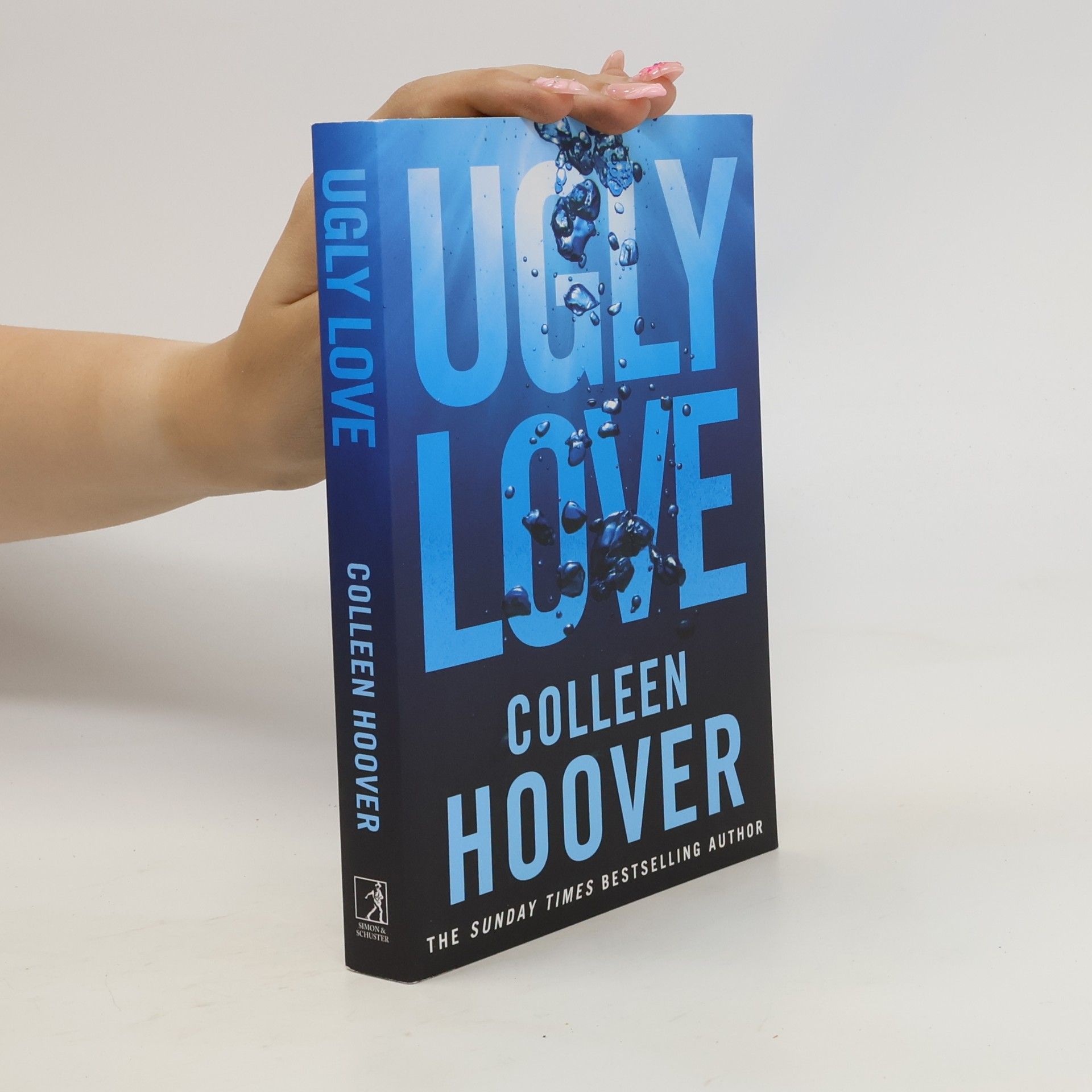 Colleen Hoover Ugly Love