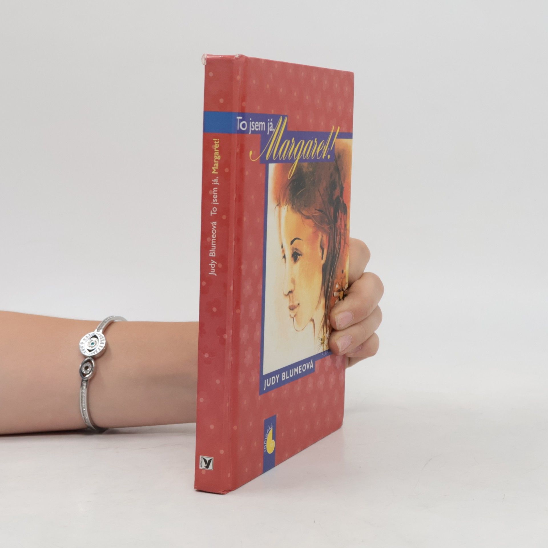 Judy Blume To jsem já, Margaret!