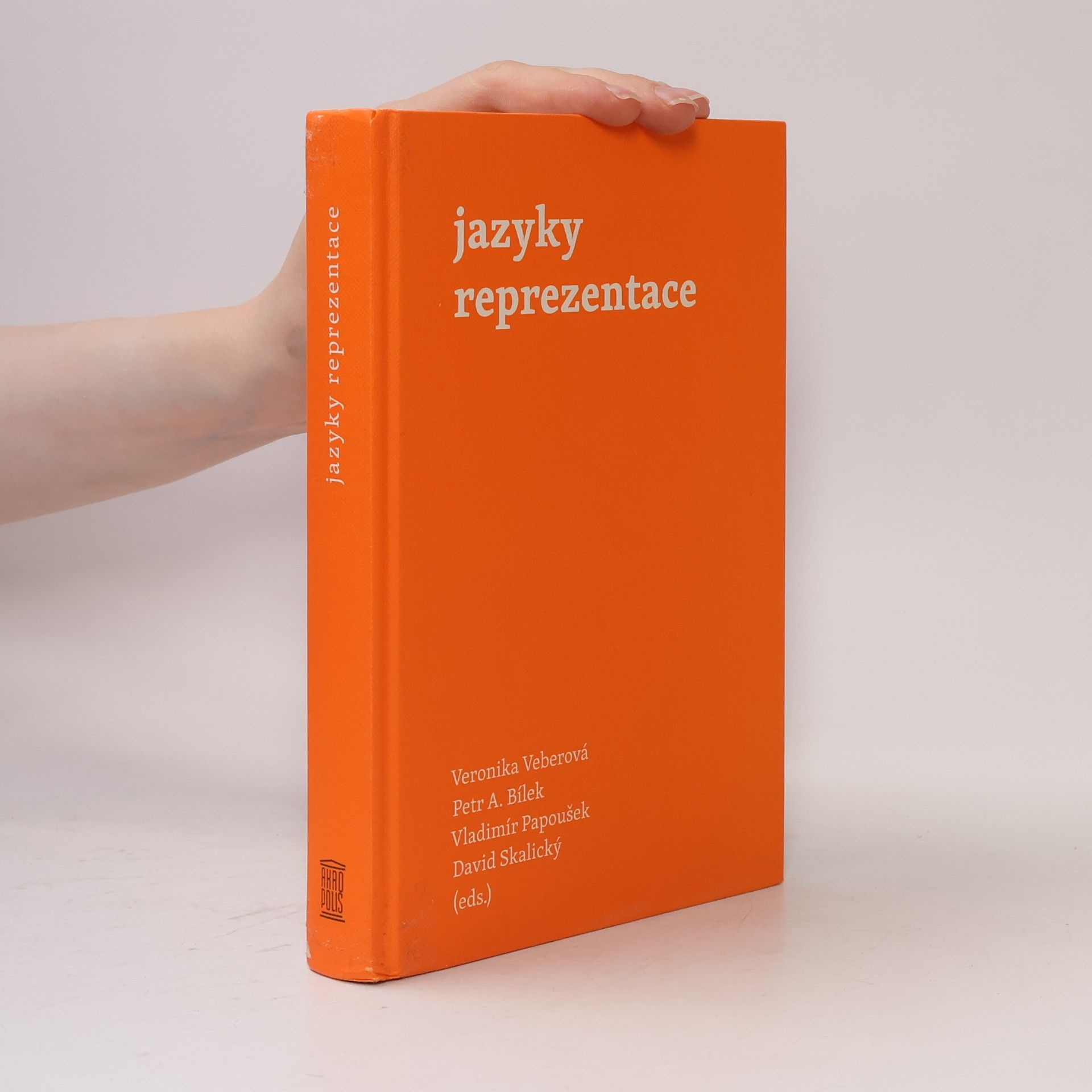 Autorenkollektiv Jazyky reprezentace