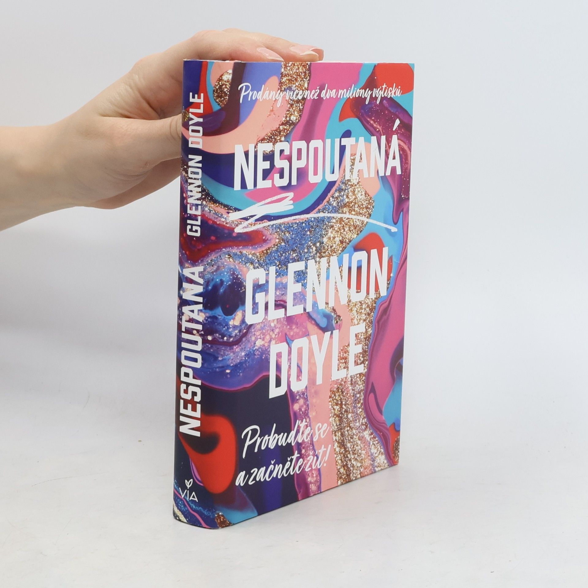 Glennon Doyle Nespoutaná