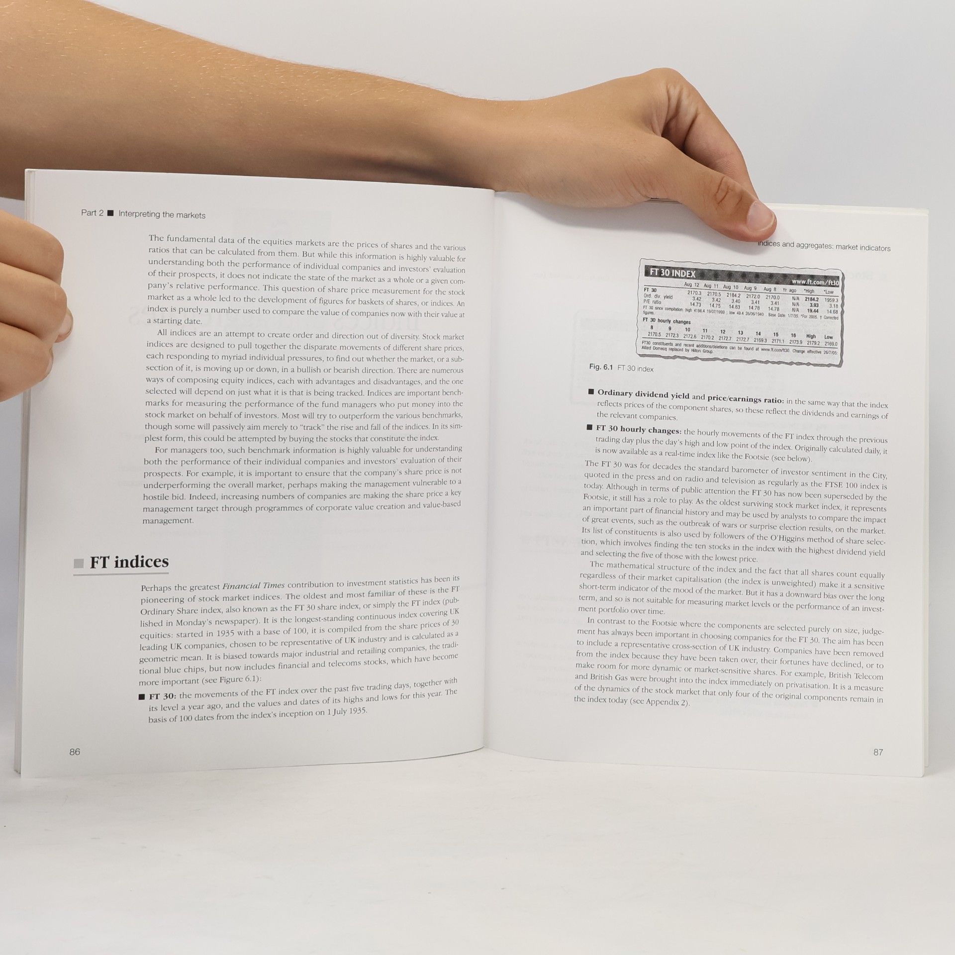 Danny Leiwy The Financial Times Guide to: FT Guide to Using the Financial Pages