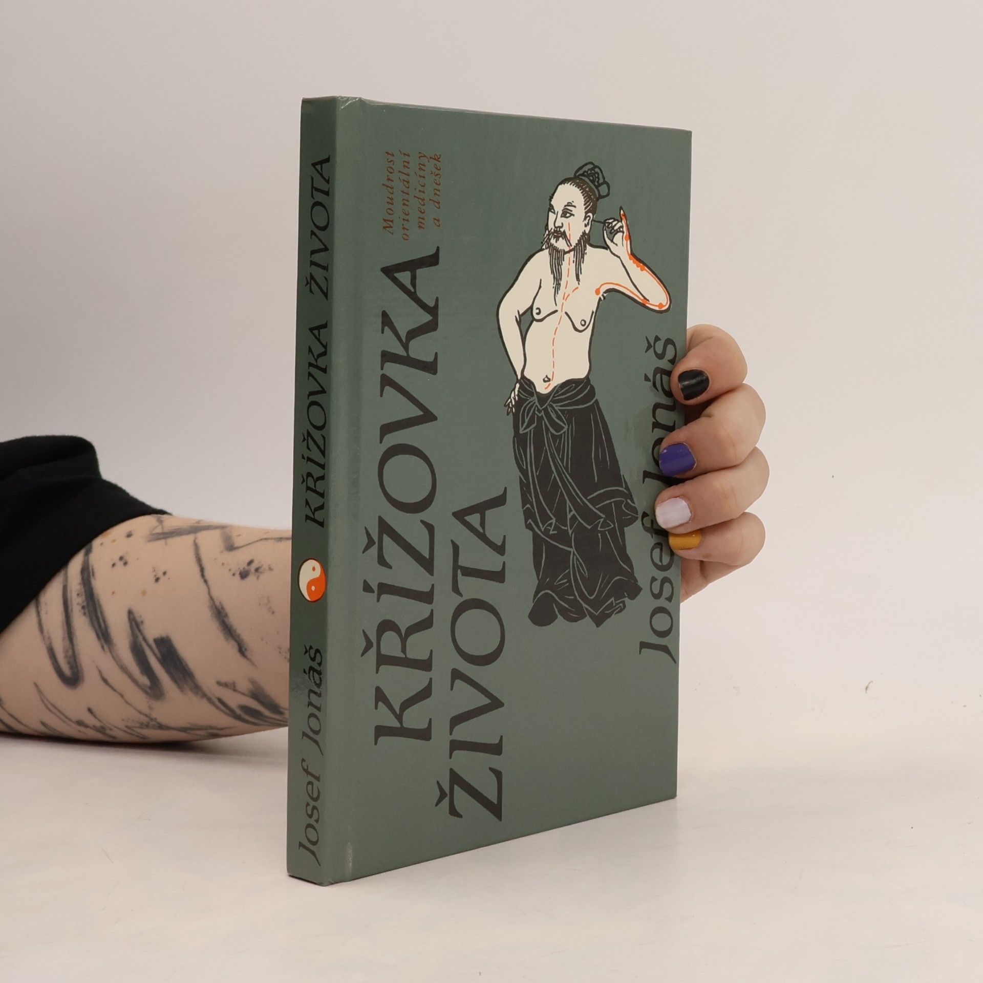 Josef Jonáš Křížovka života