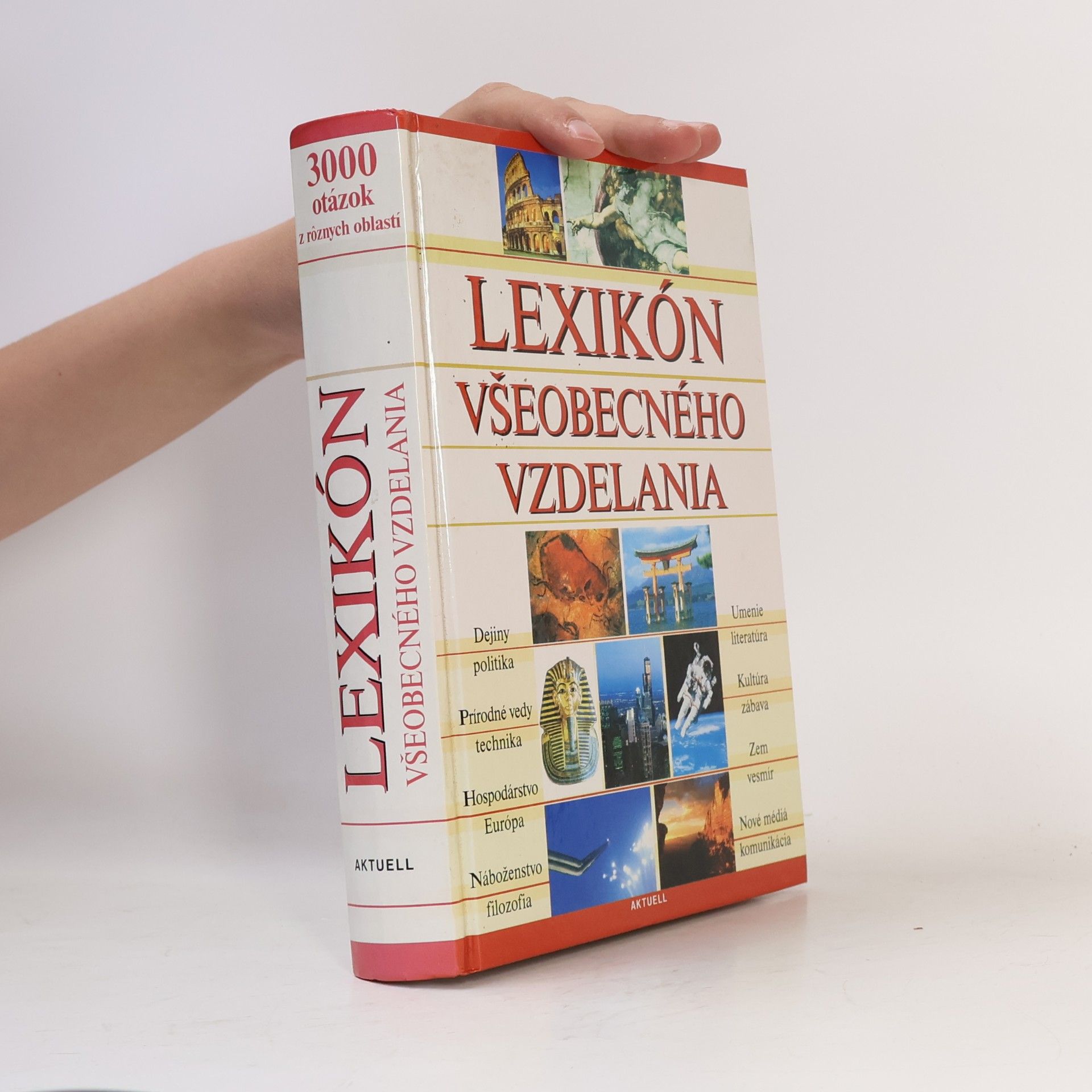 Matthias Edbauer Lexikón všeobecného vzdelania