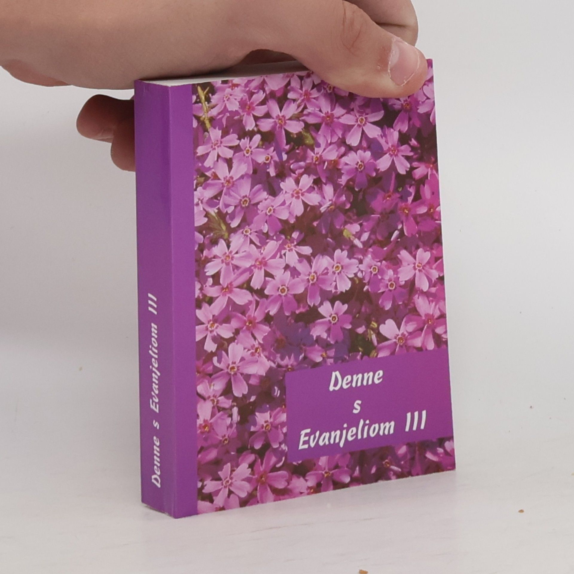 Autorenkollektiv Denne s Evanjeliom III