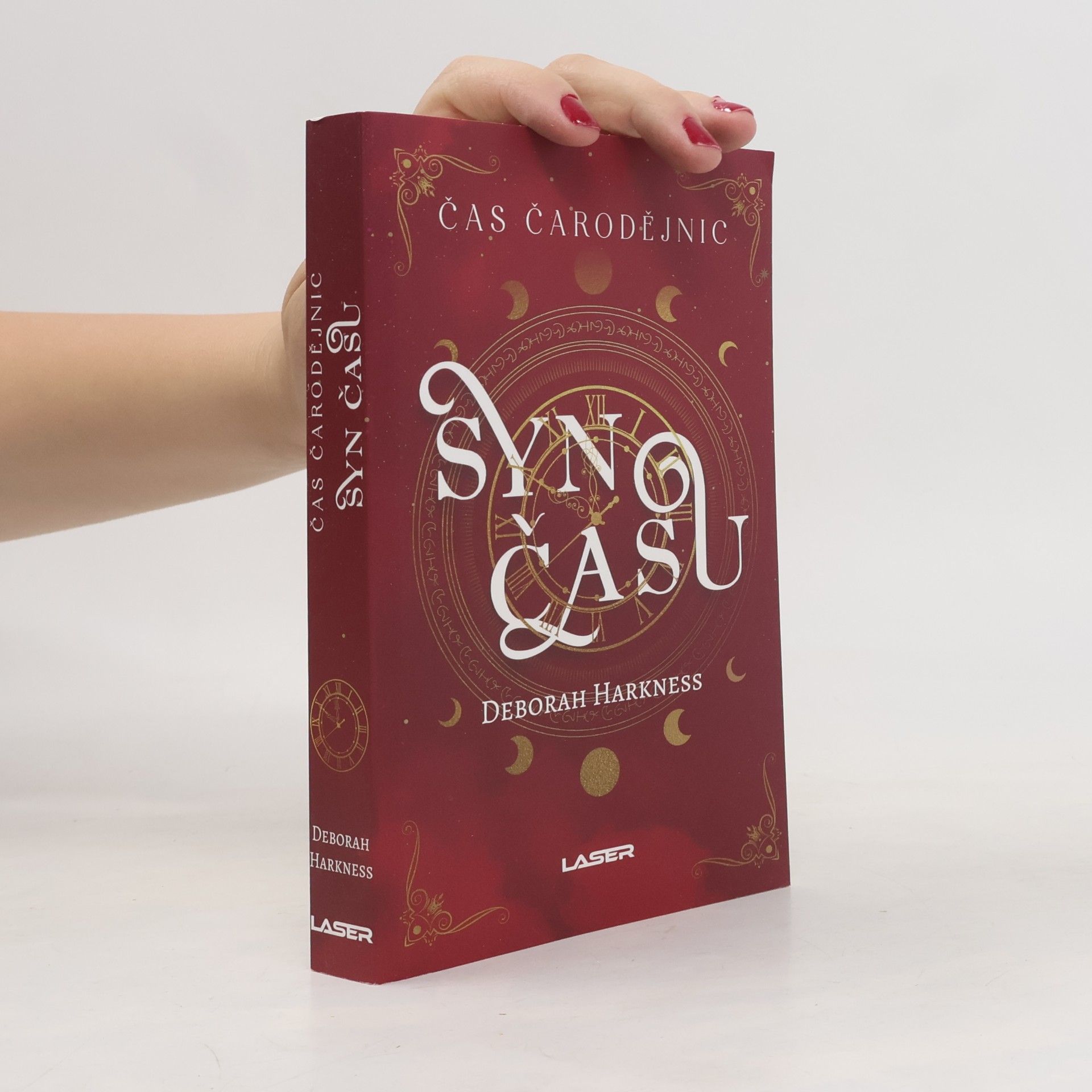 Deborah Harkness Syn času