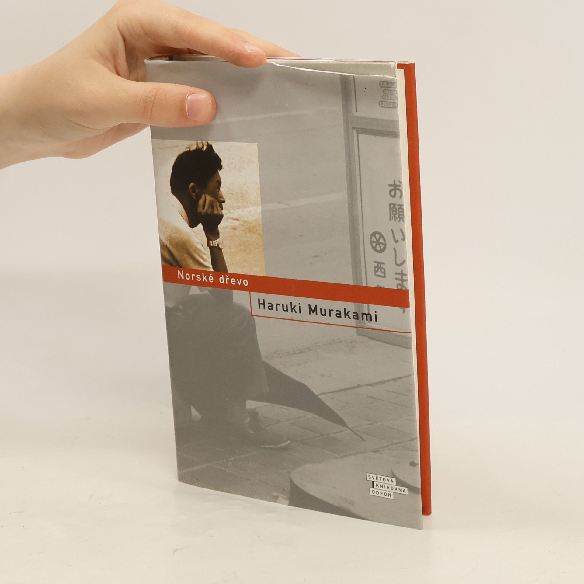 Haruki Murakami Norské dřevo