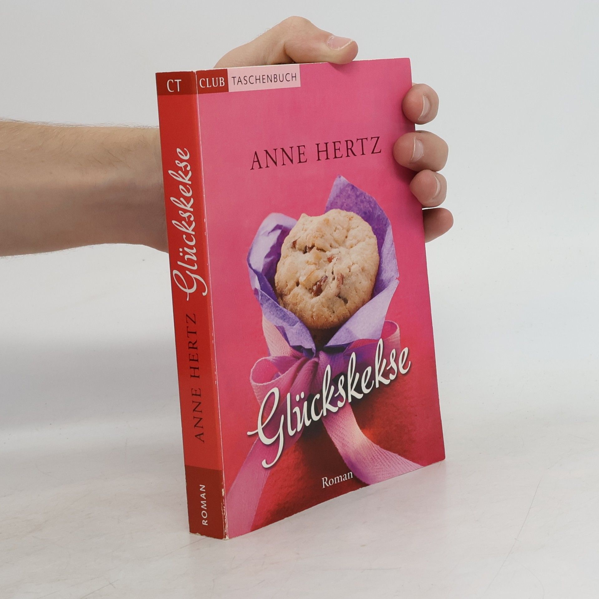 Anne Hertz Glückskekse