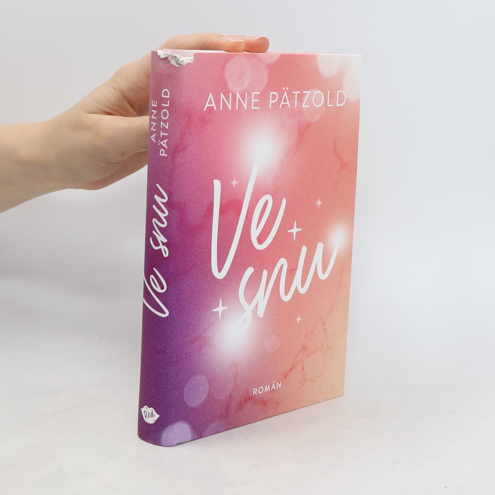 Anne Pätzold Ve snu