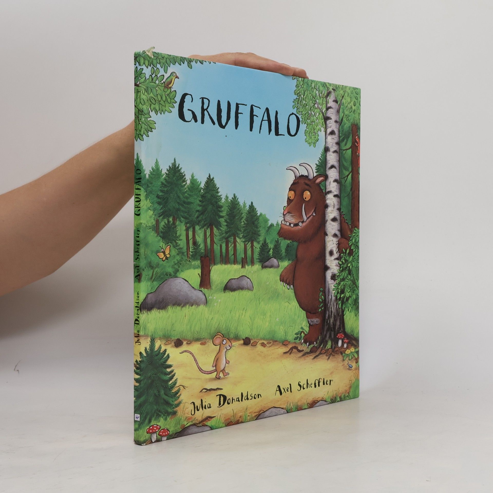 Julia Donaldson Gruffalo