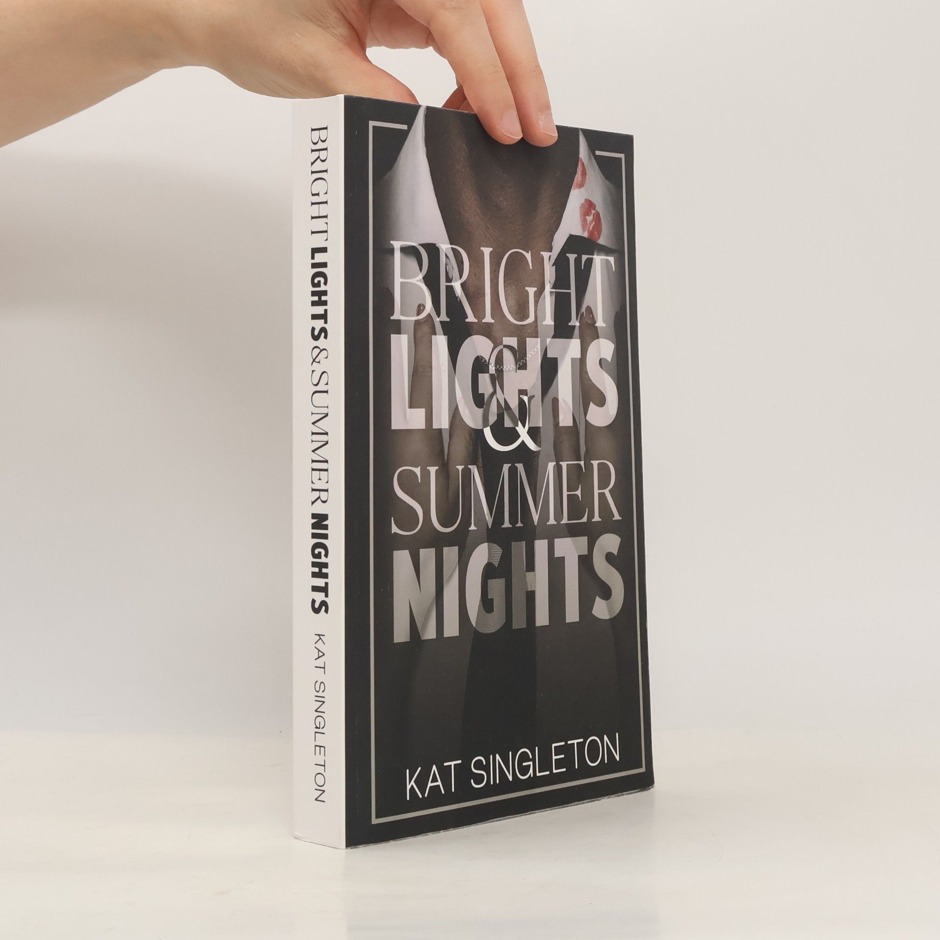 Kat Singleton Bright Lights and Summer Nights
