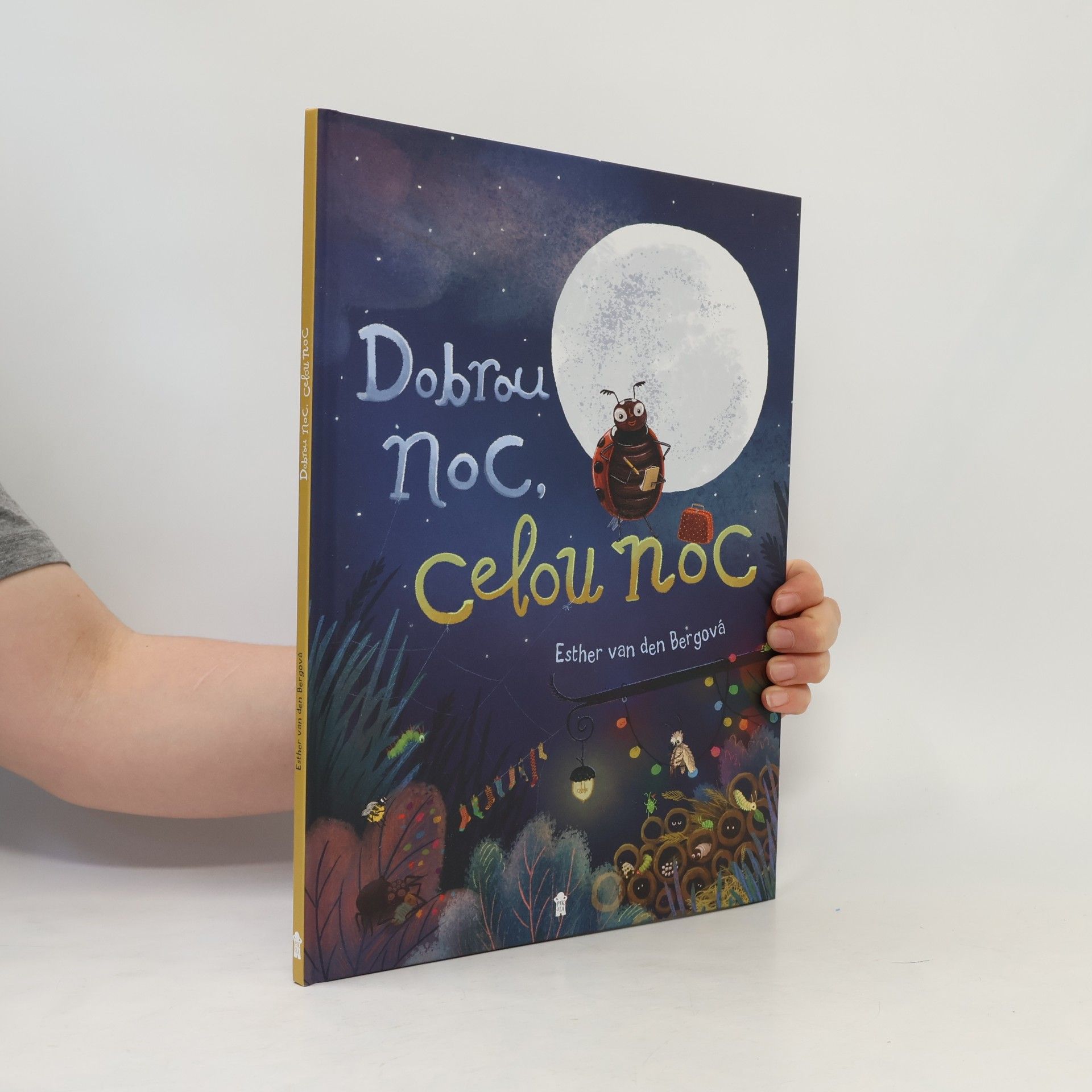 Esther van den Berg Dobrou noc, celou noc!