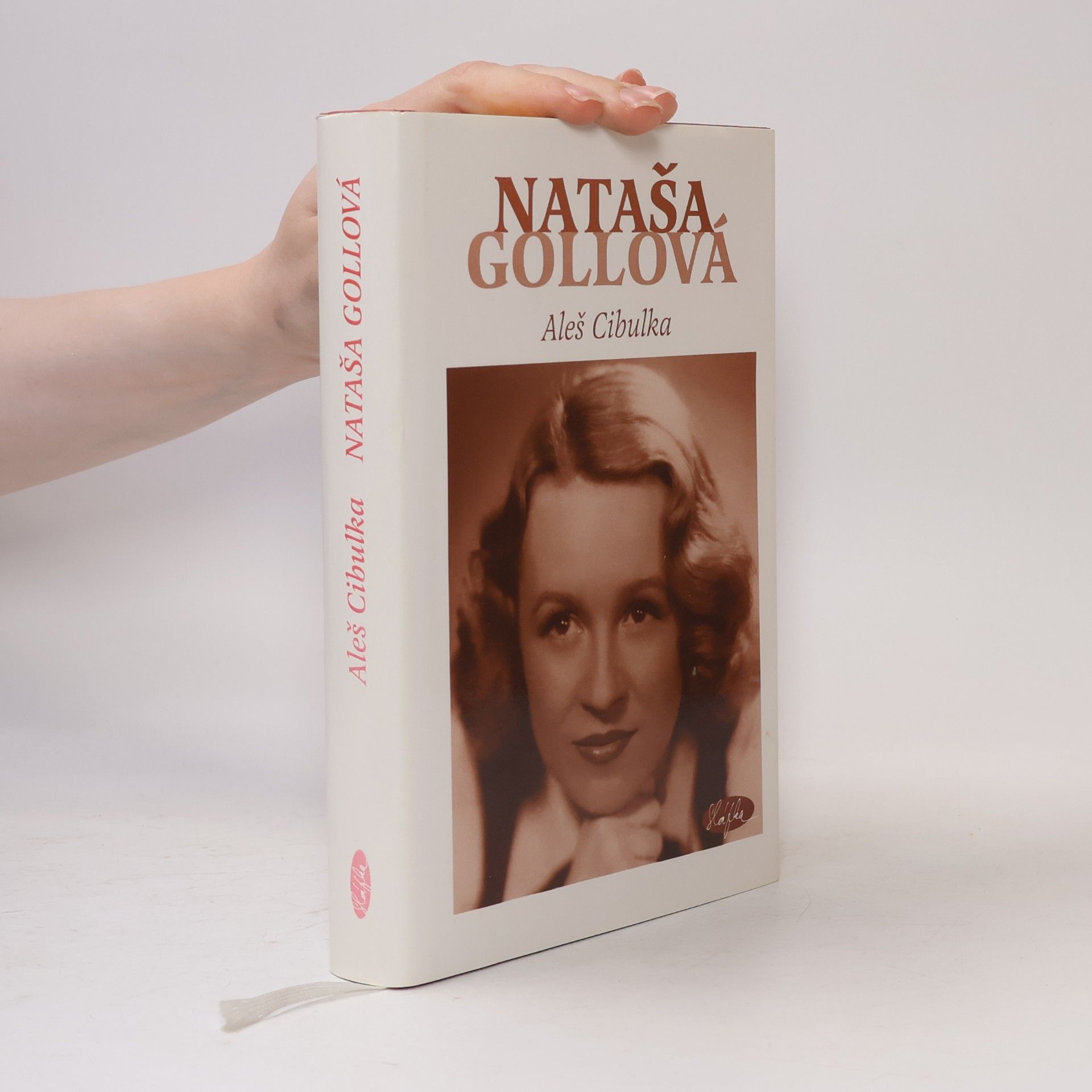 Aleš Cibulka Nataša Gollová