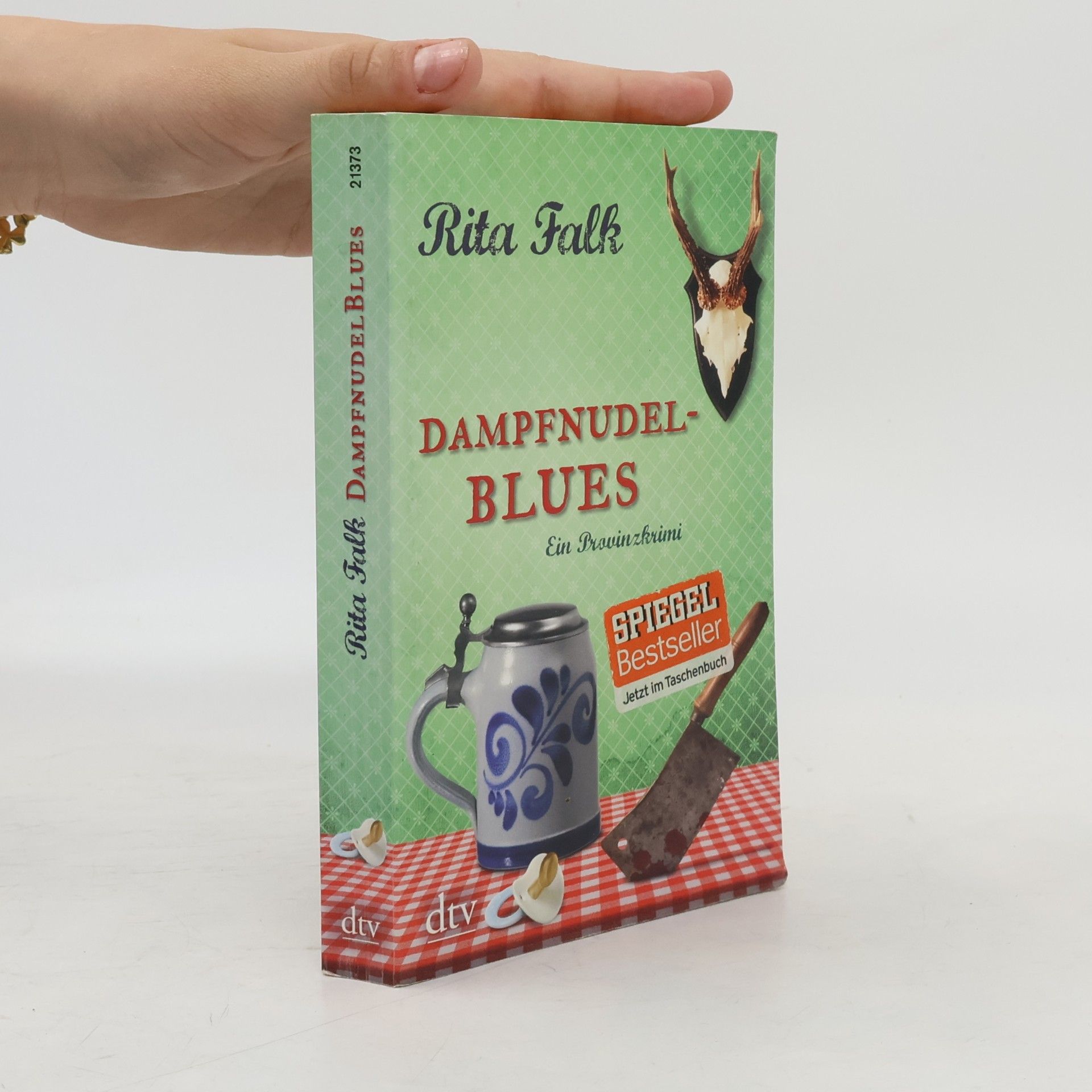 Rita Falk Dampfnudelblues