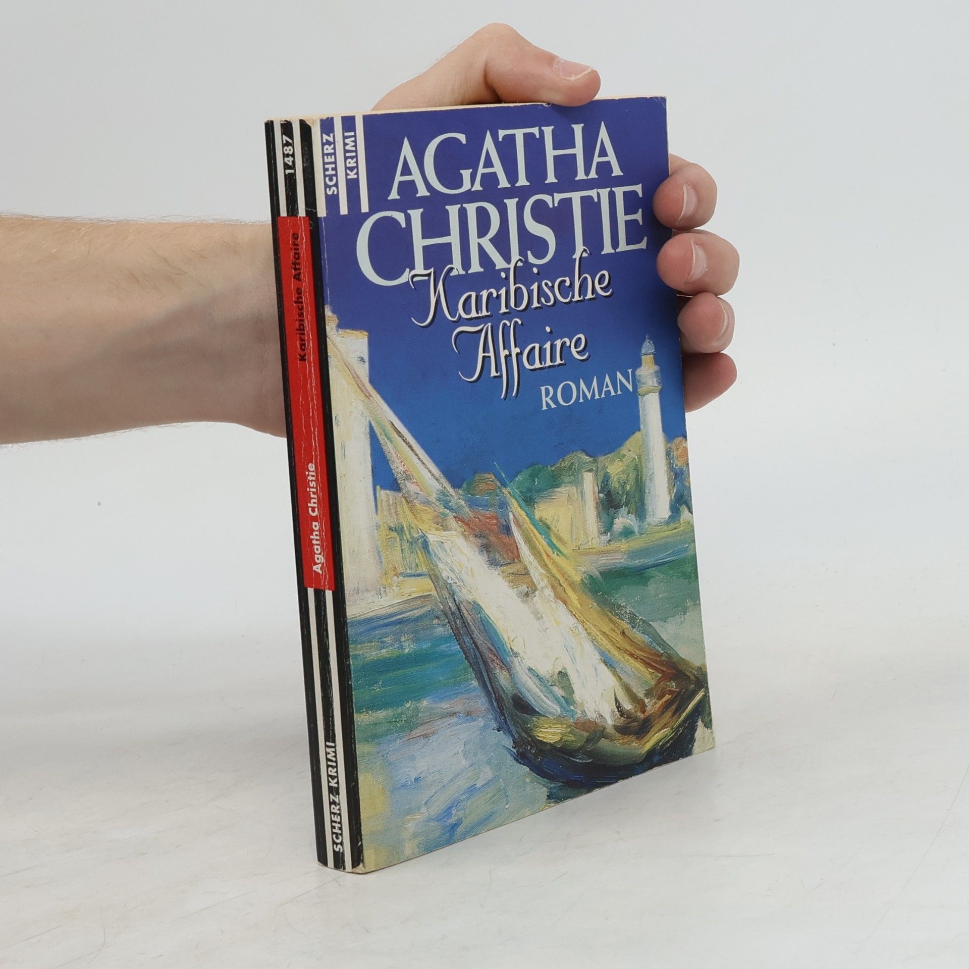 Agatha Christie Karibische Affaire