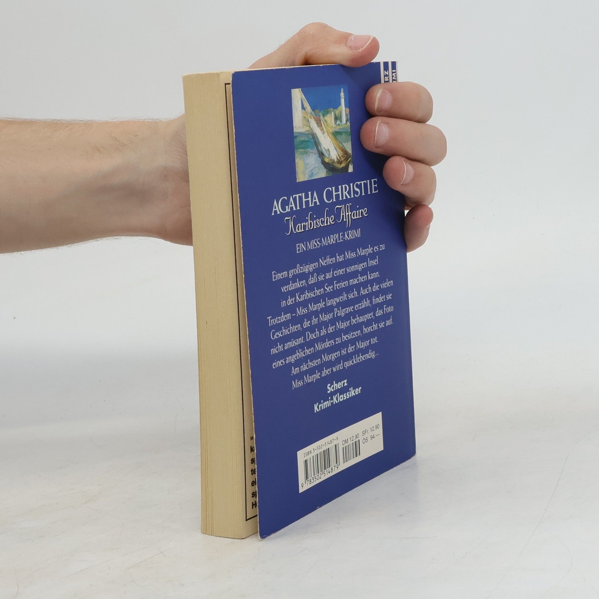 Agatha Christie Karibische Affaire