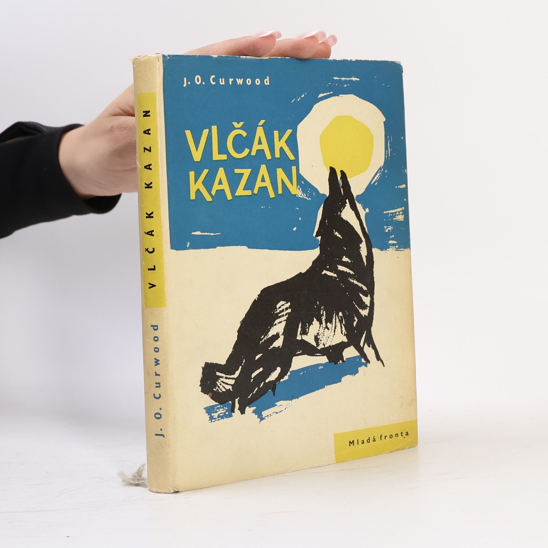 Vlčák Kazan