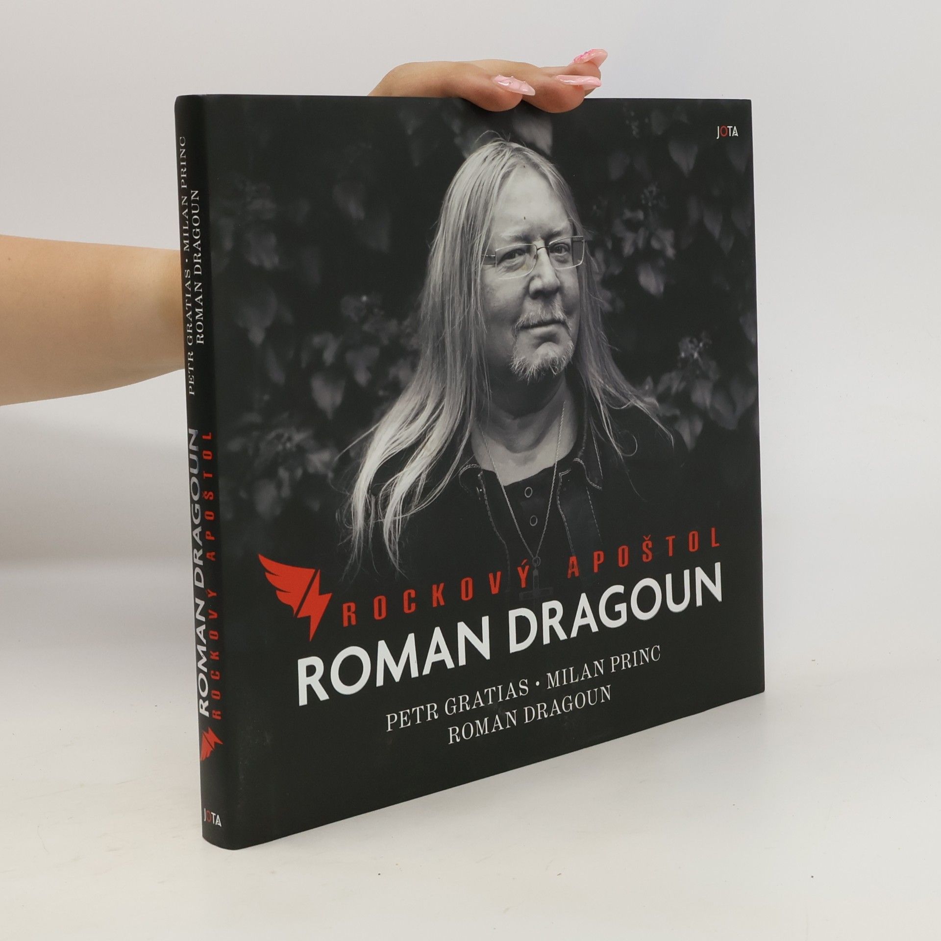 Roman Dragoun. Rockový apoštol