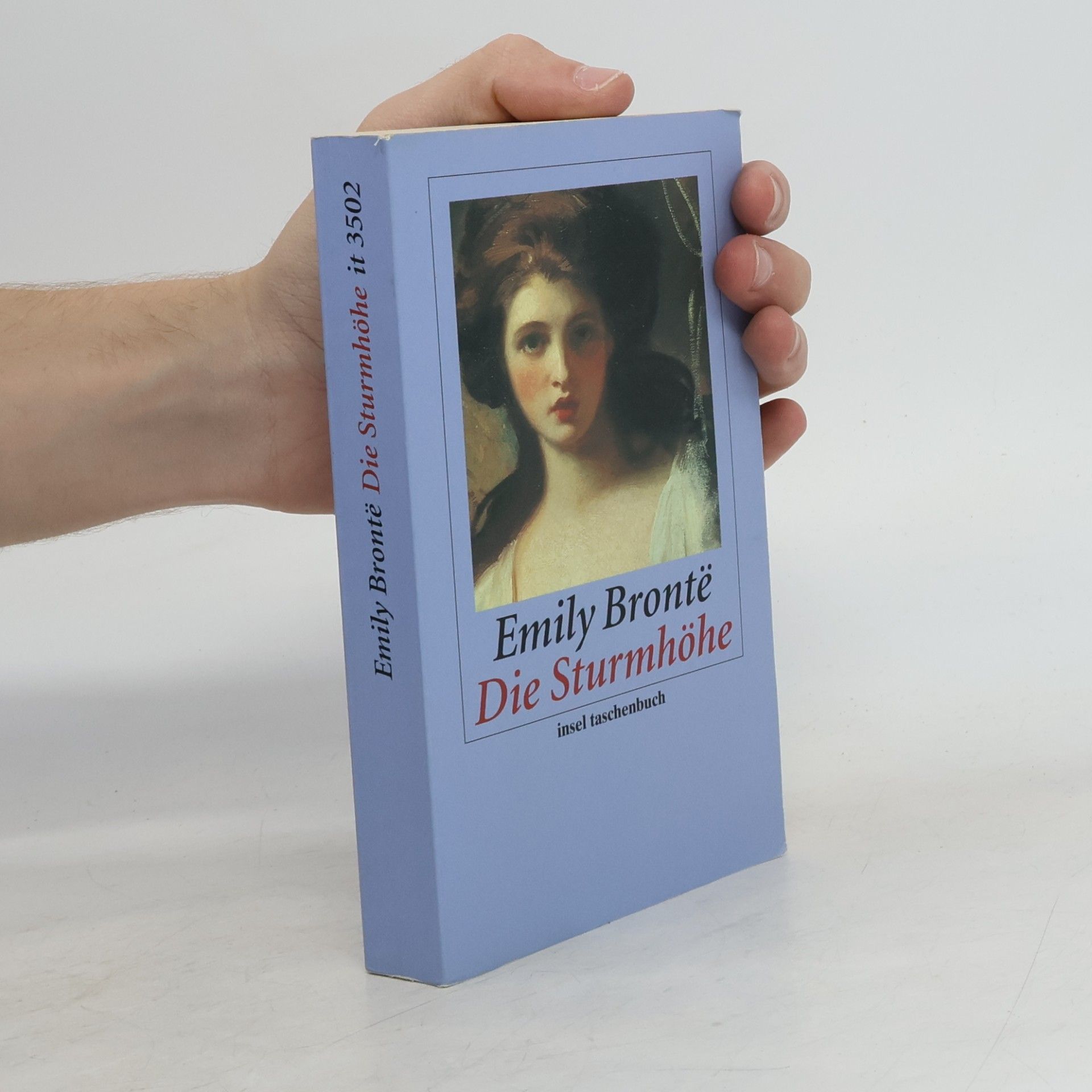Emily Brontë Die Sturmhöhe
