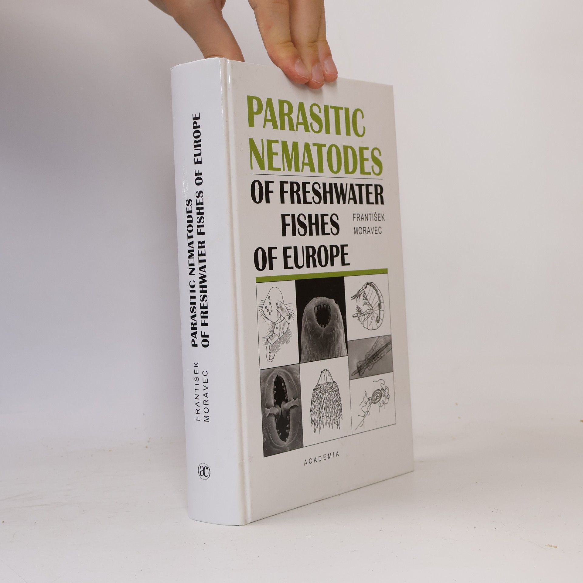 Parasitic Nematodes of Freshwater Fishes of Europe