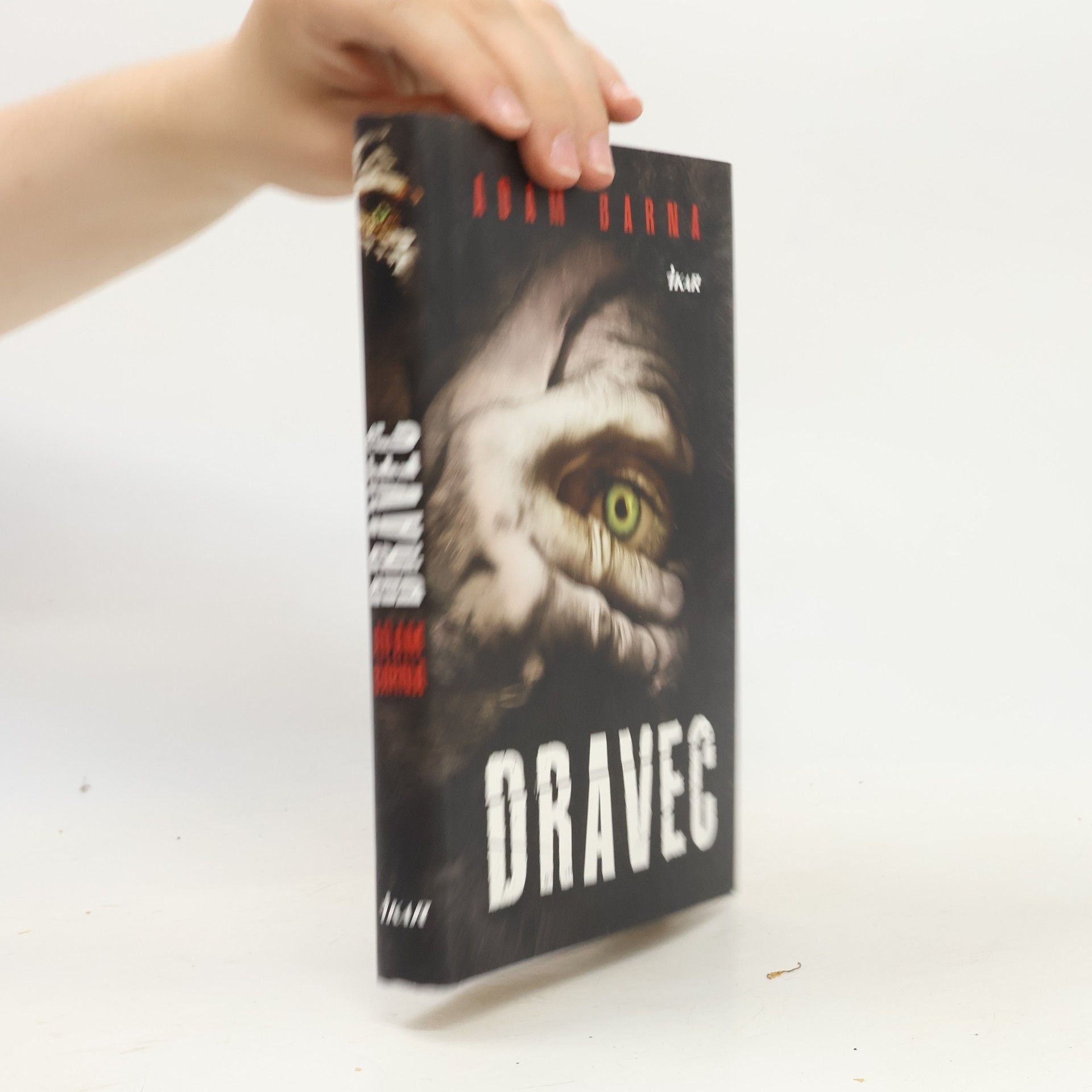 Adam Barna Dravec
