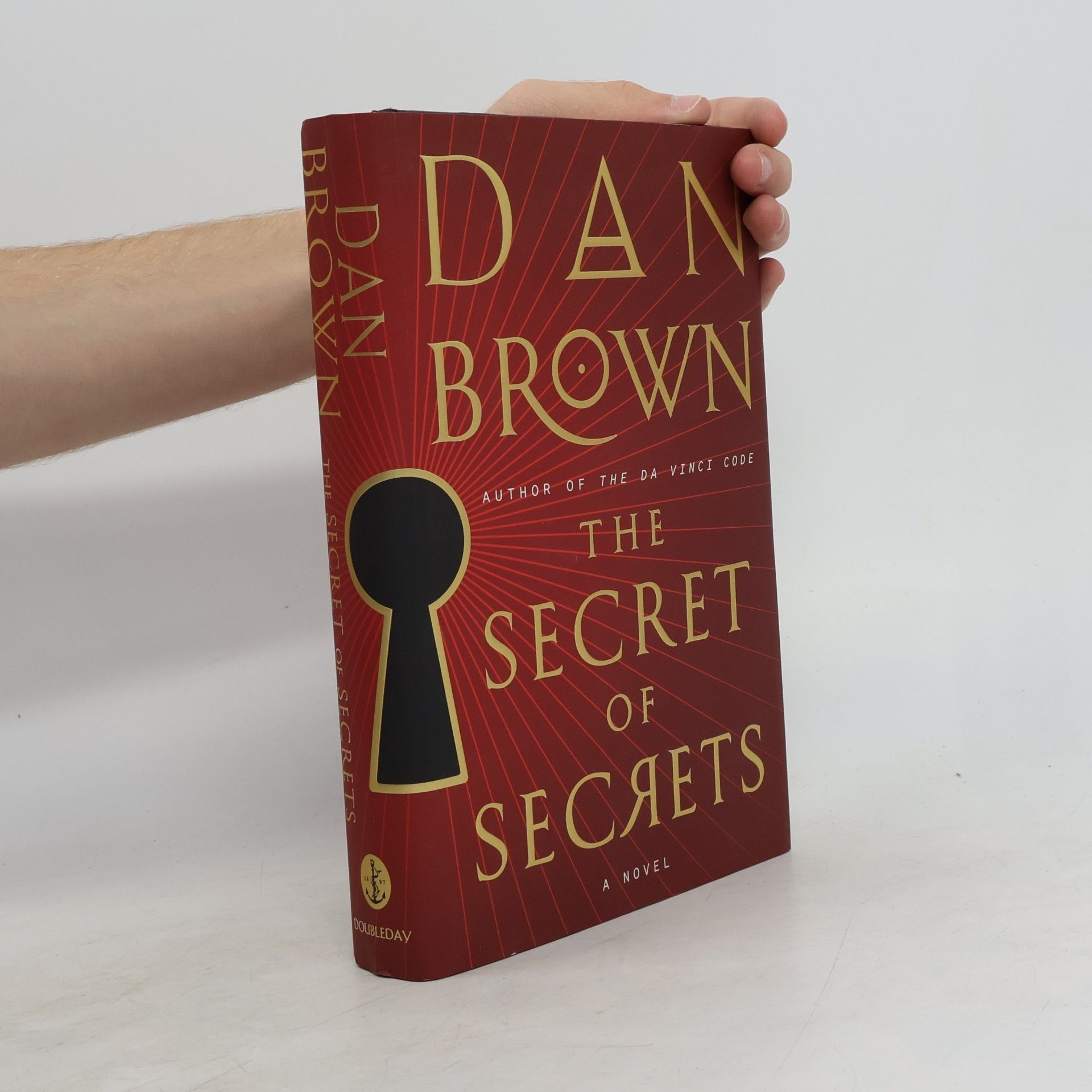 Dan Brown The Secret of Secrets