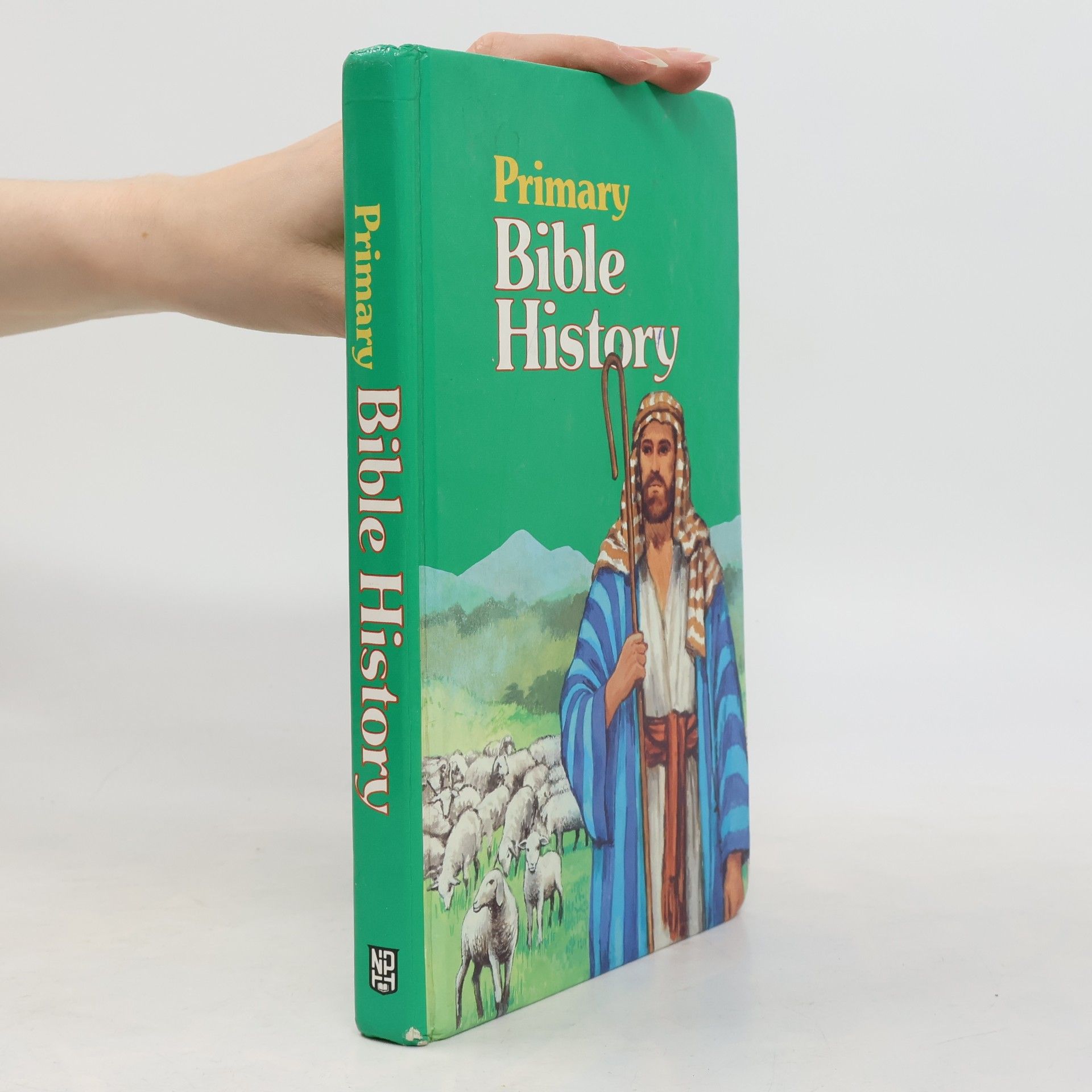 Wisconsin Evangelical Lutheran Synod. Board for Parish Education Primary Bible History Gr 1-2 Revised 1982