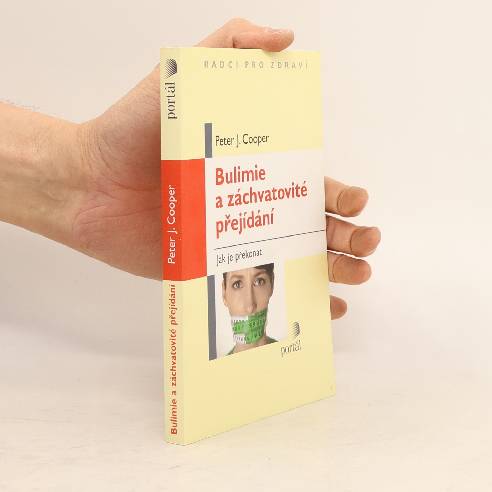 Peter Cooper Bulimie a záchvatovité přejídání