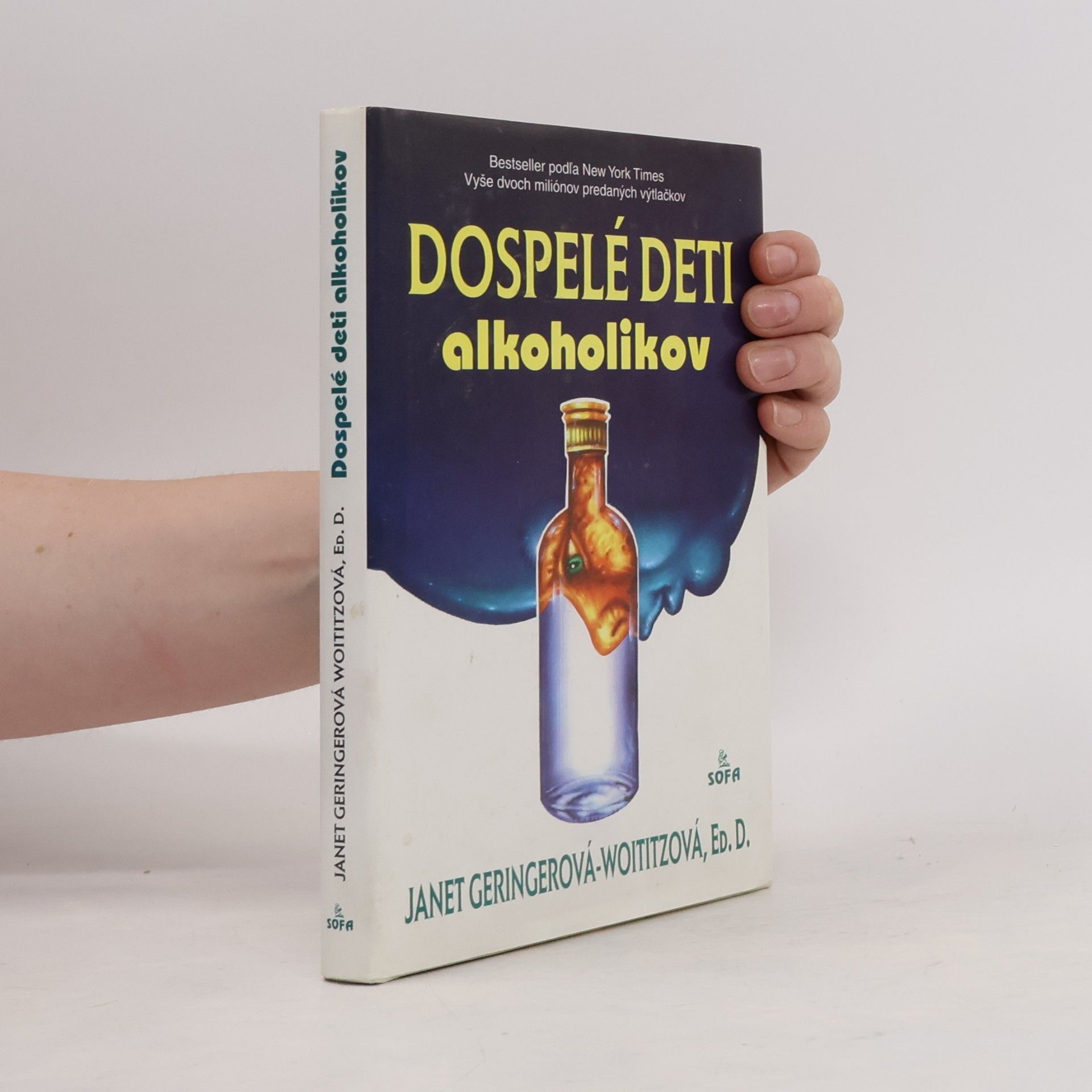 Janet Geringerová Woititzová Dospelé deti alkoholikov
