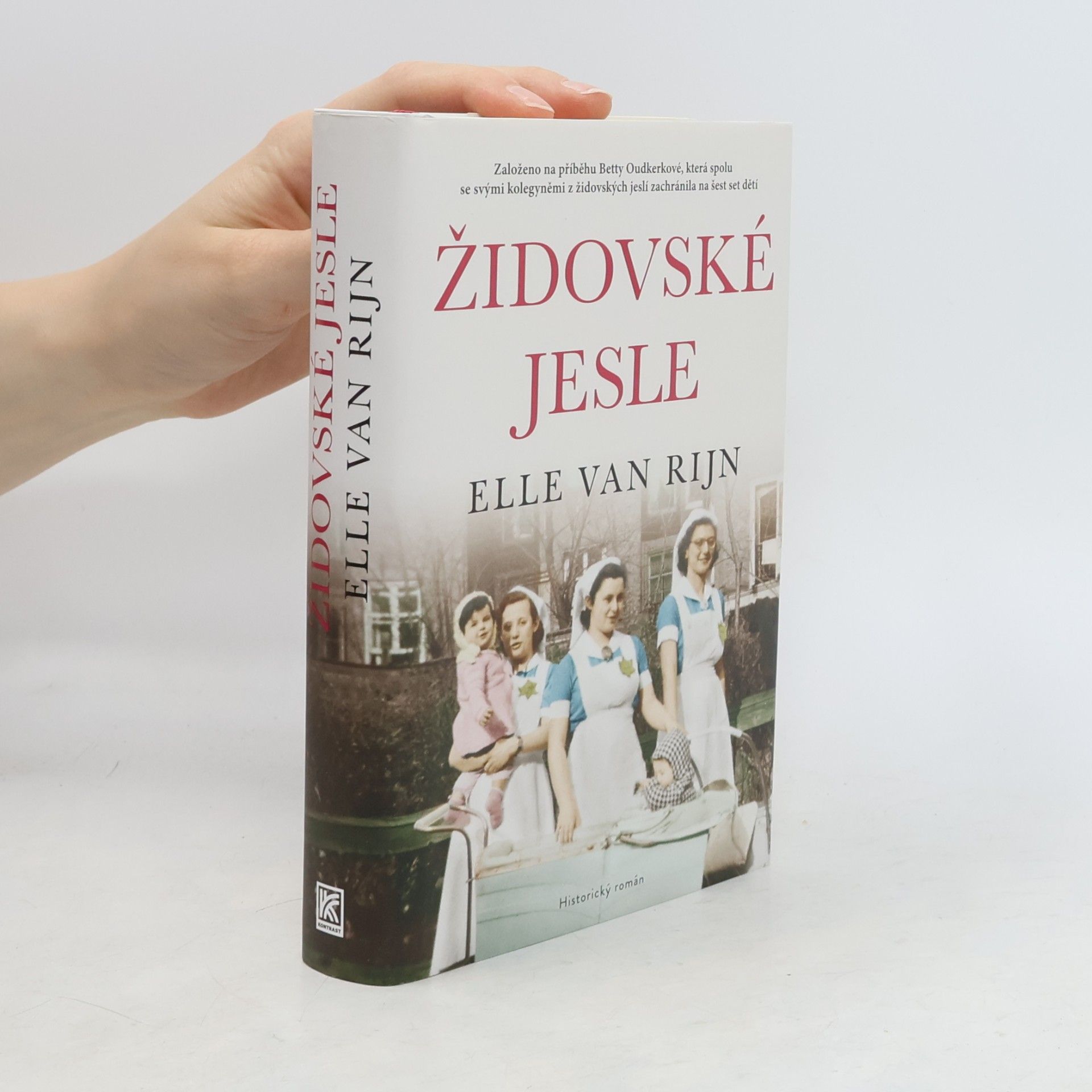 Elle van Rijn Židovské jesle