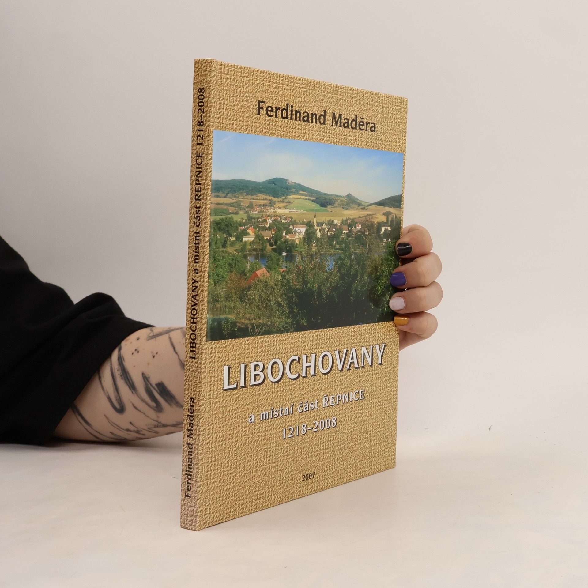 Libochovany