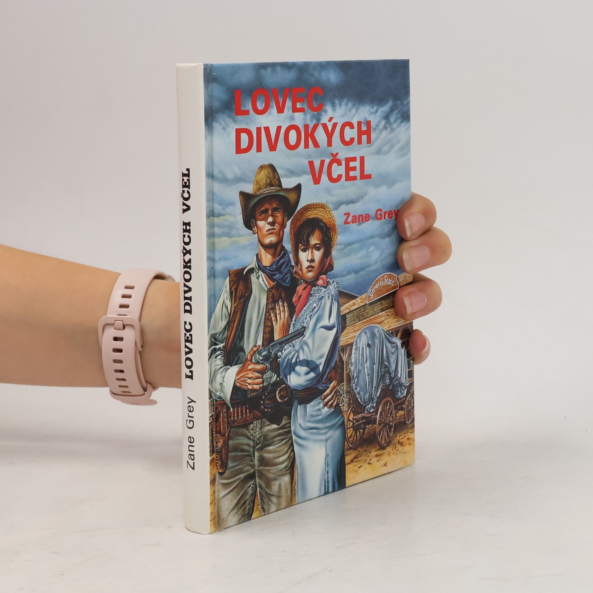 Lovec divokých včel