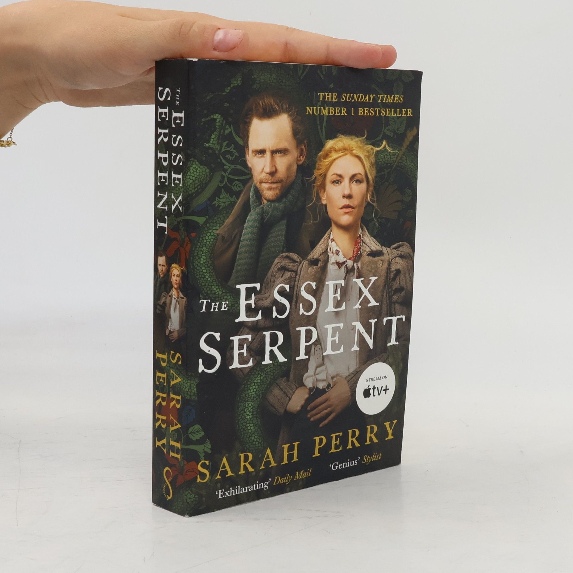 Sarah Perry The Essex Serpent
