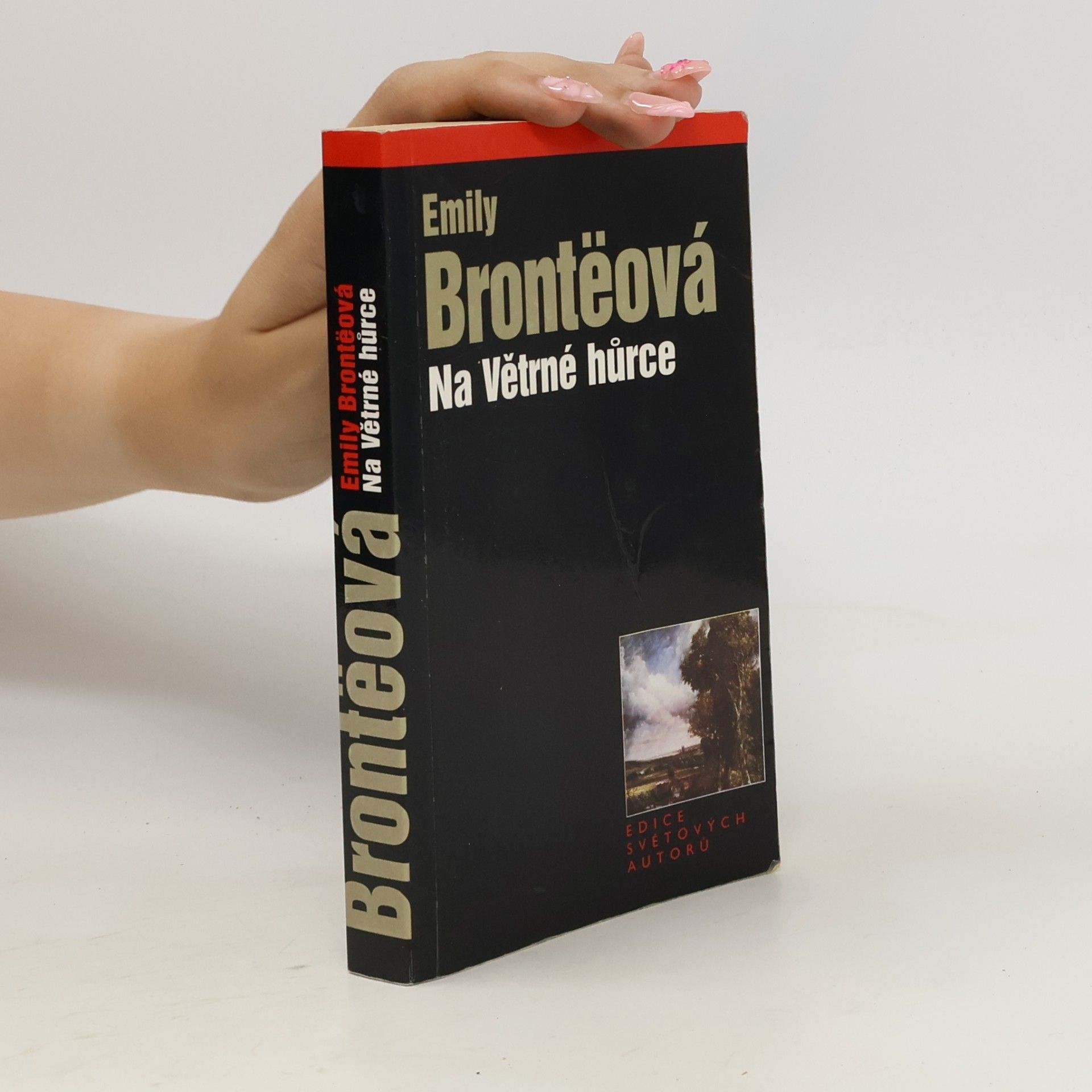 Emily Brontë Na Větrné hůrce