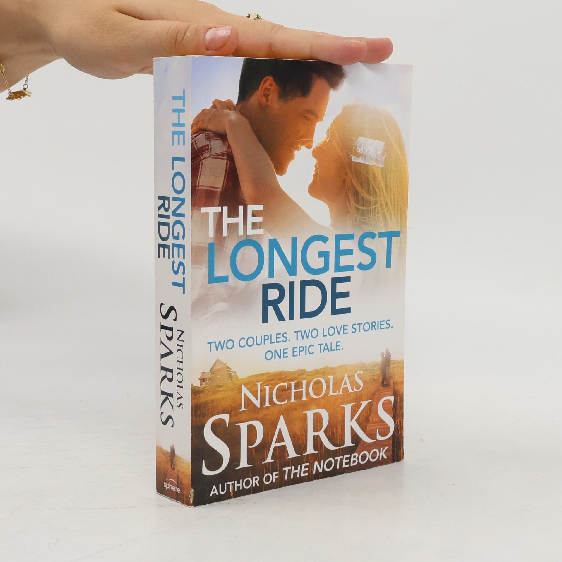 Nicholas Sparks The longest ride
