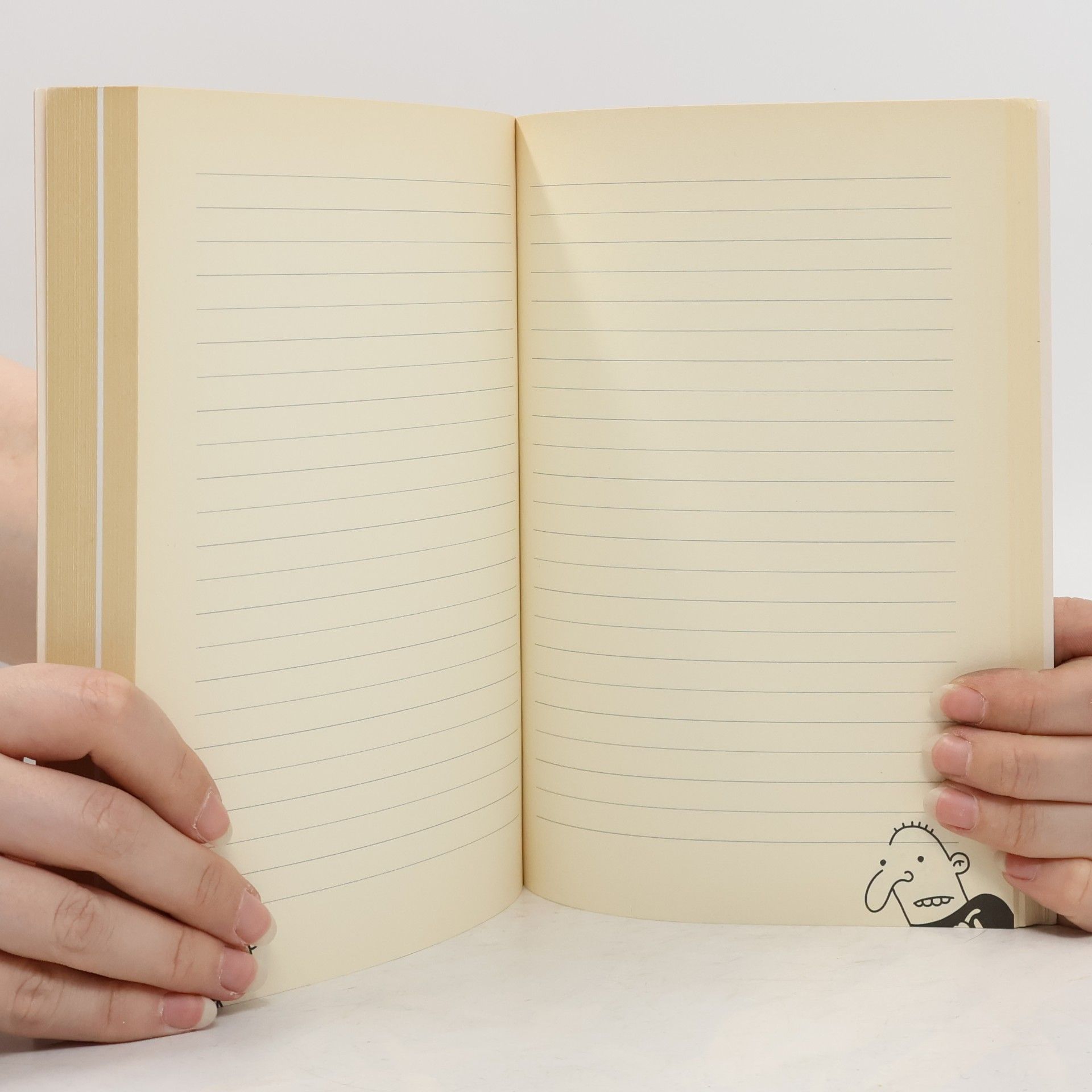 Jeff Kinney Můj vlastní deník malého poseroutky