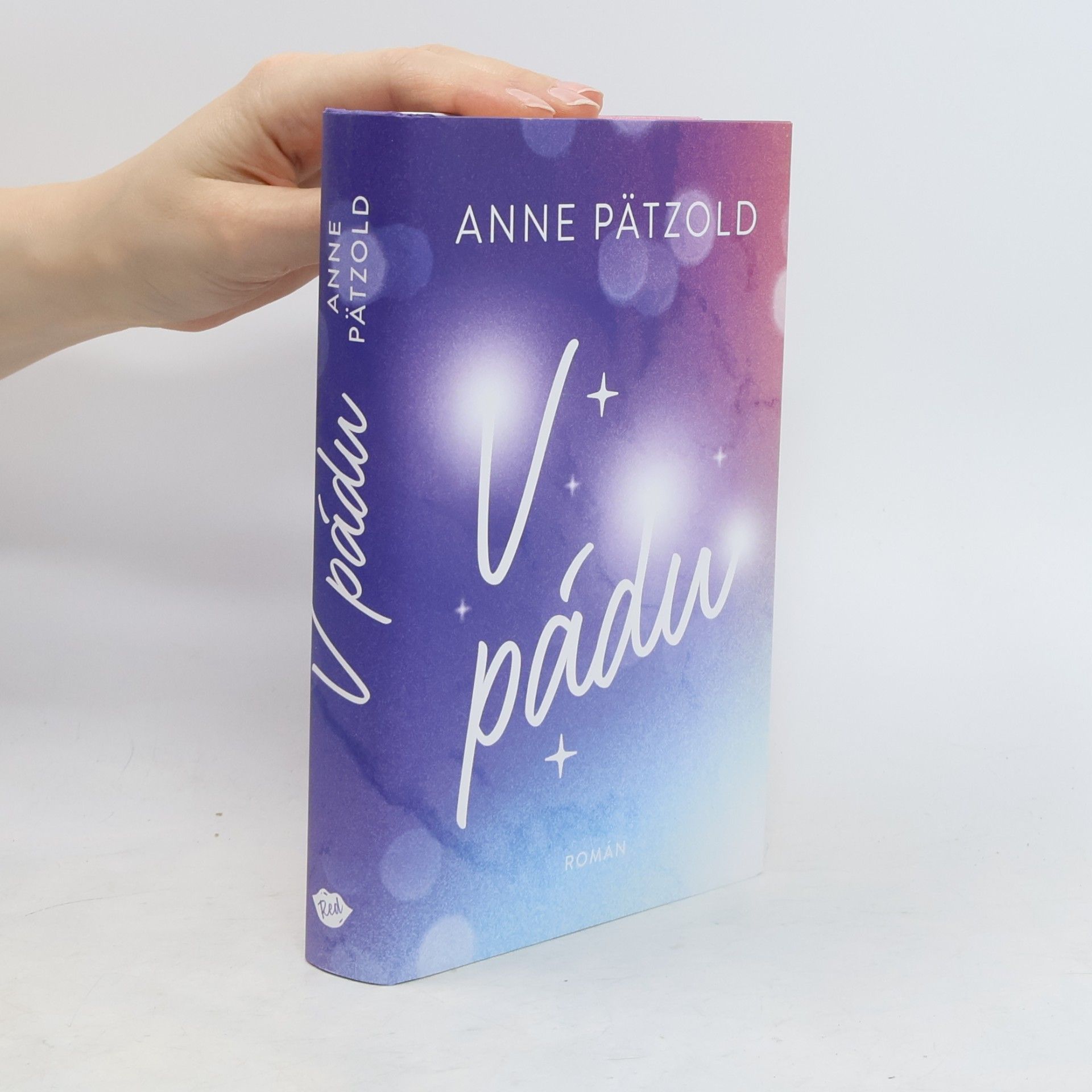 Anne Pätzold V pádu