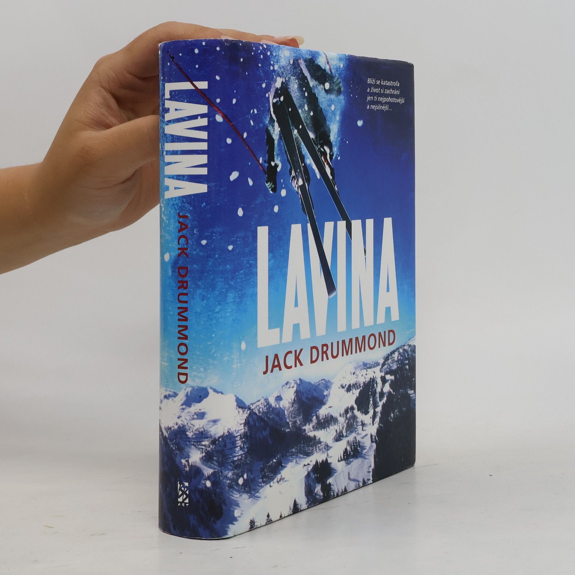Jack Drummond Lavina