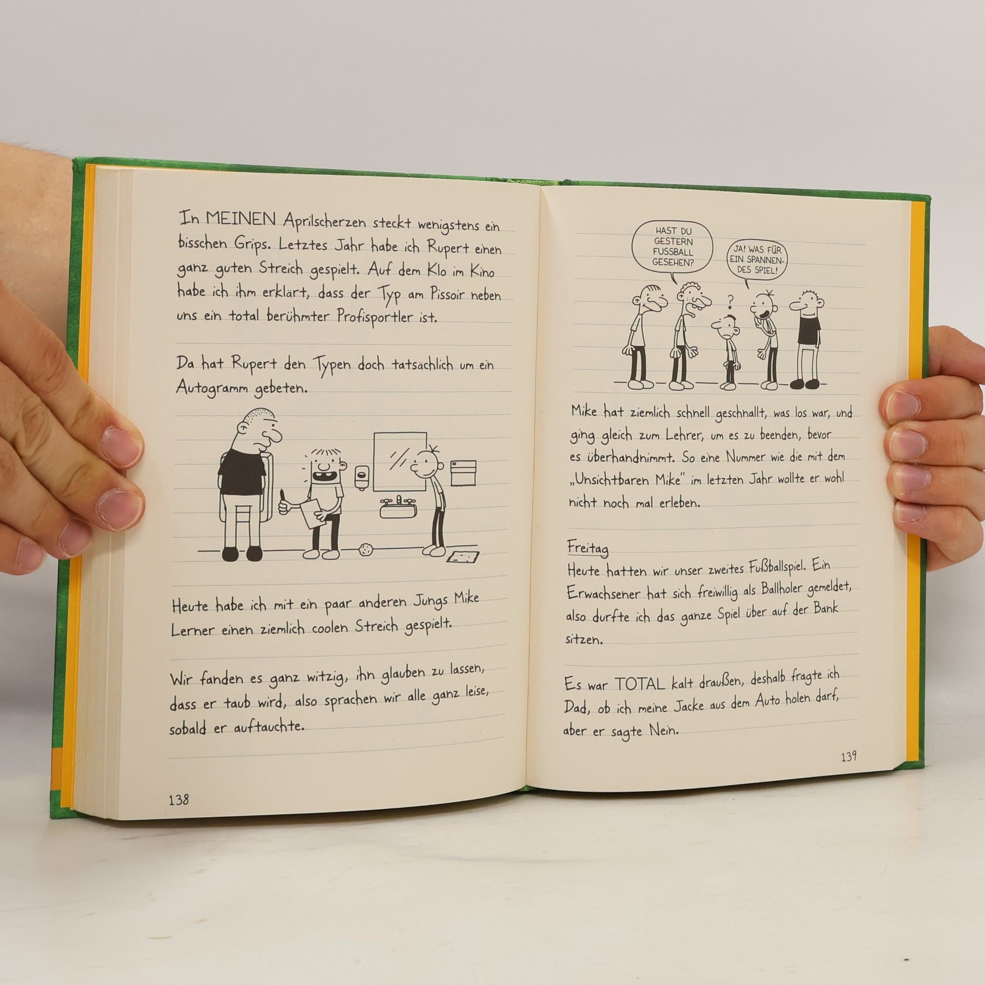 Jeff Kinney Gregs Tagebuch 3. Jetzt reicht's !