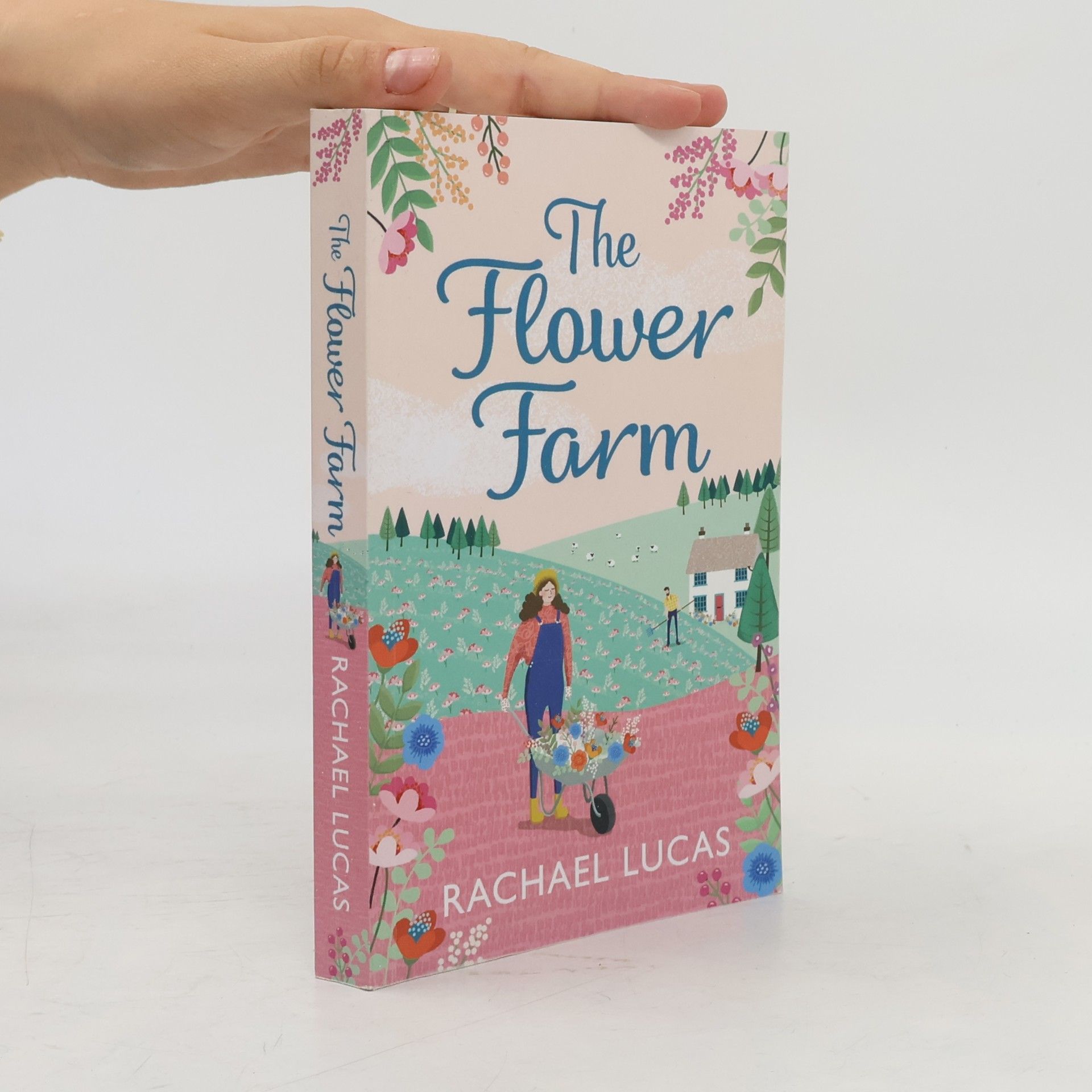 Rachael Lucas The Flower Farm